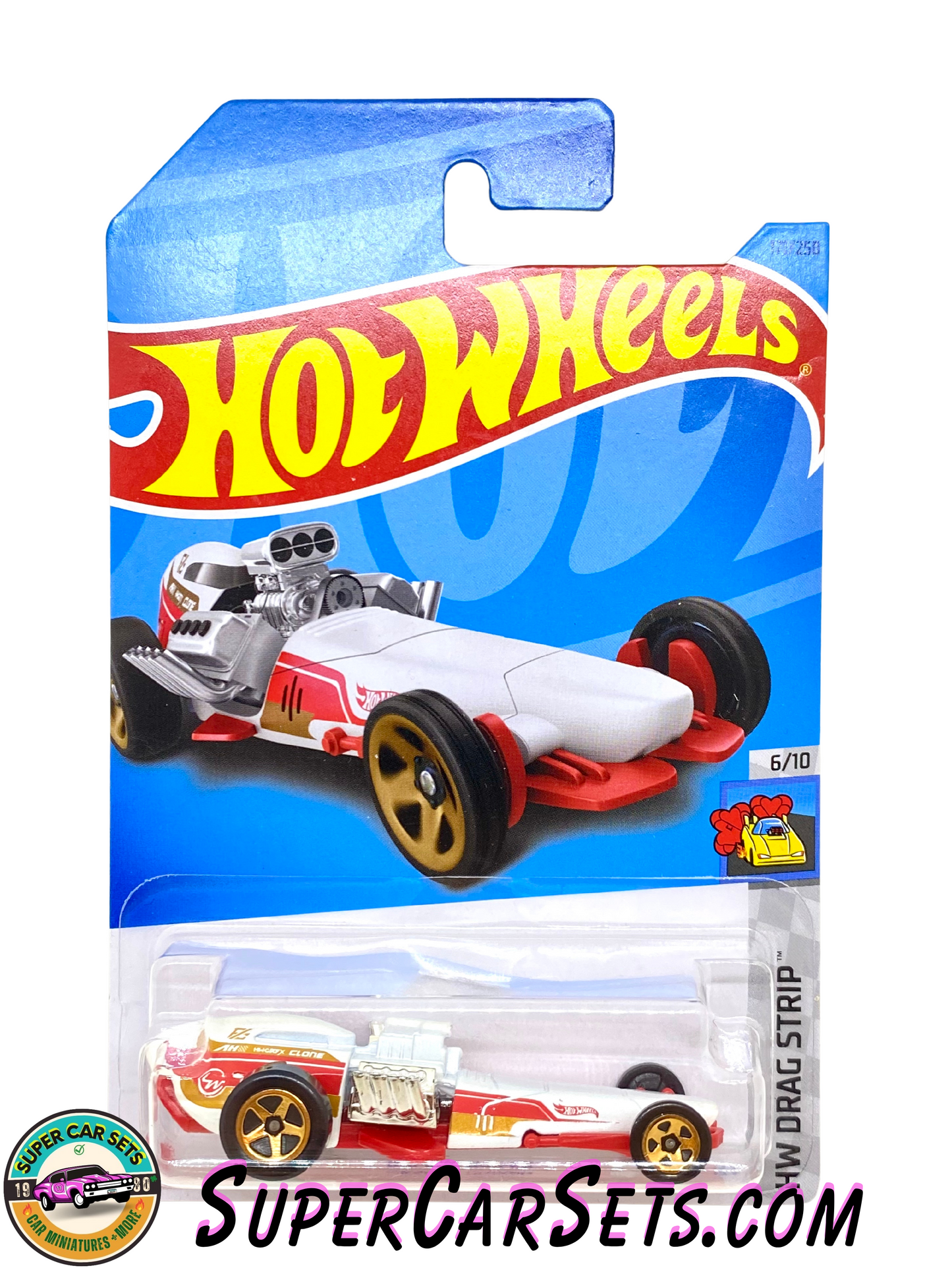 Rockin’ Railer - Hot Wheels HW Drag Strip 2023 (6/10) (171/250)