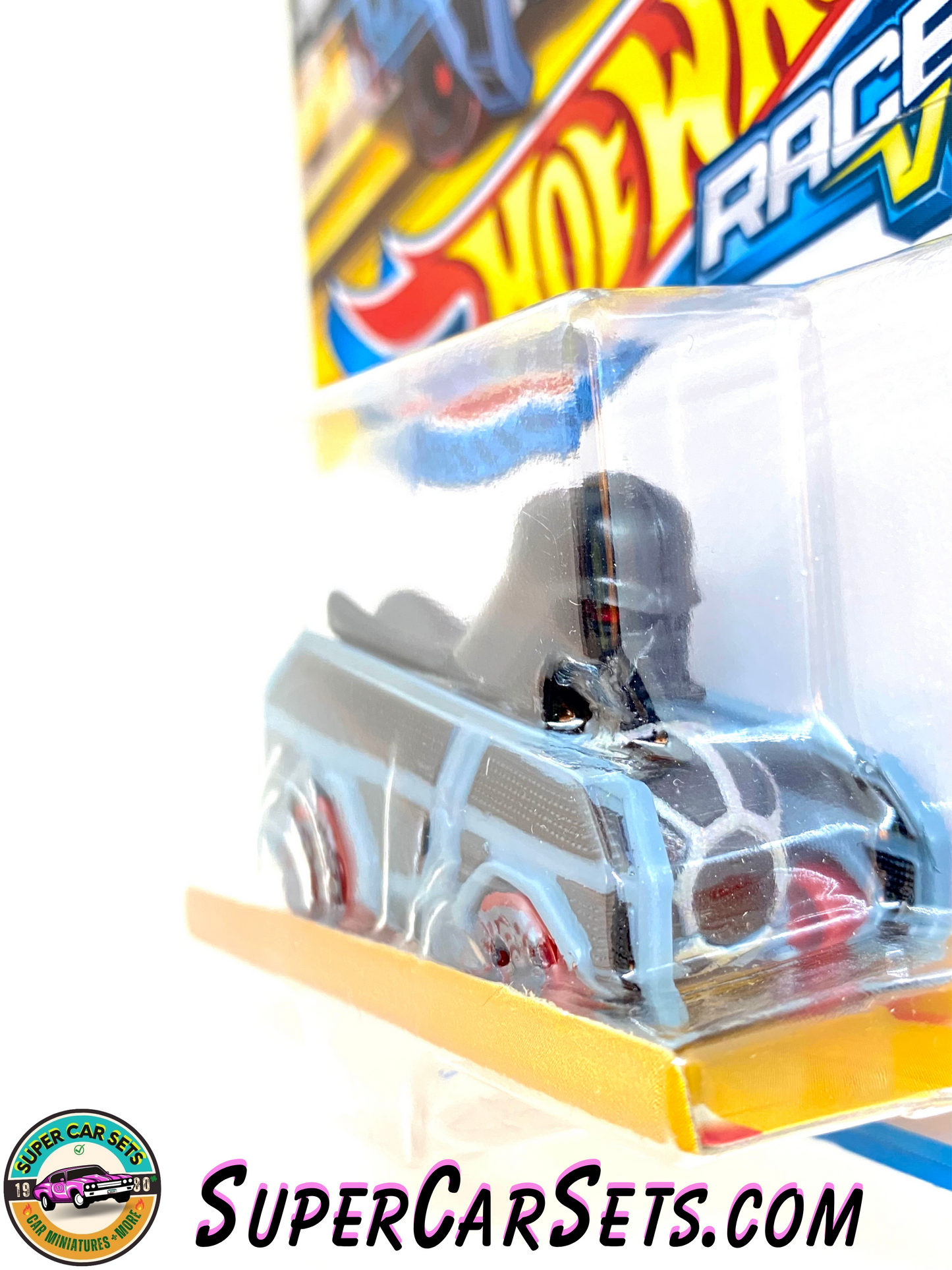 Hot Wheels Racer Verse Darth Vader