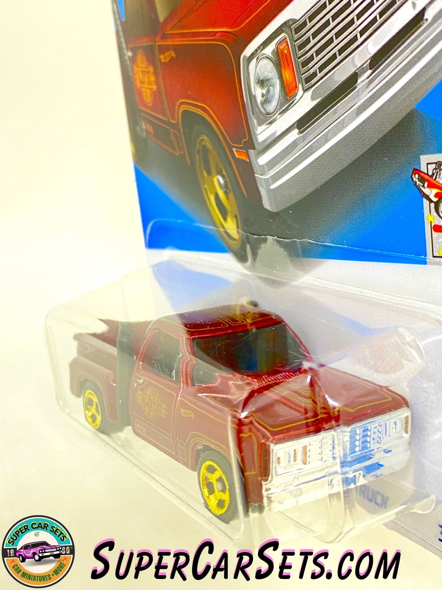 Hot Wheels – HW Haulers – (3/5) – Baja Hauler