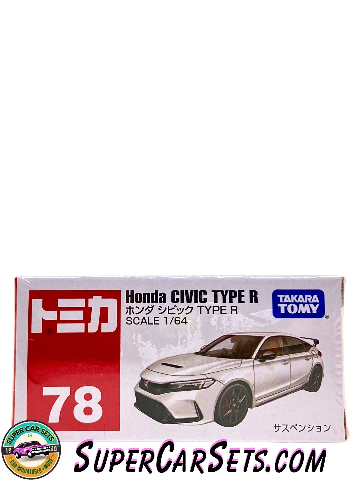 Tomica – Nissin Cup Nudel