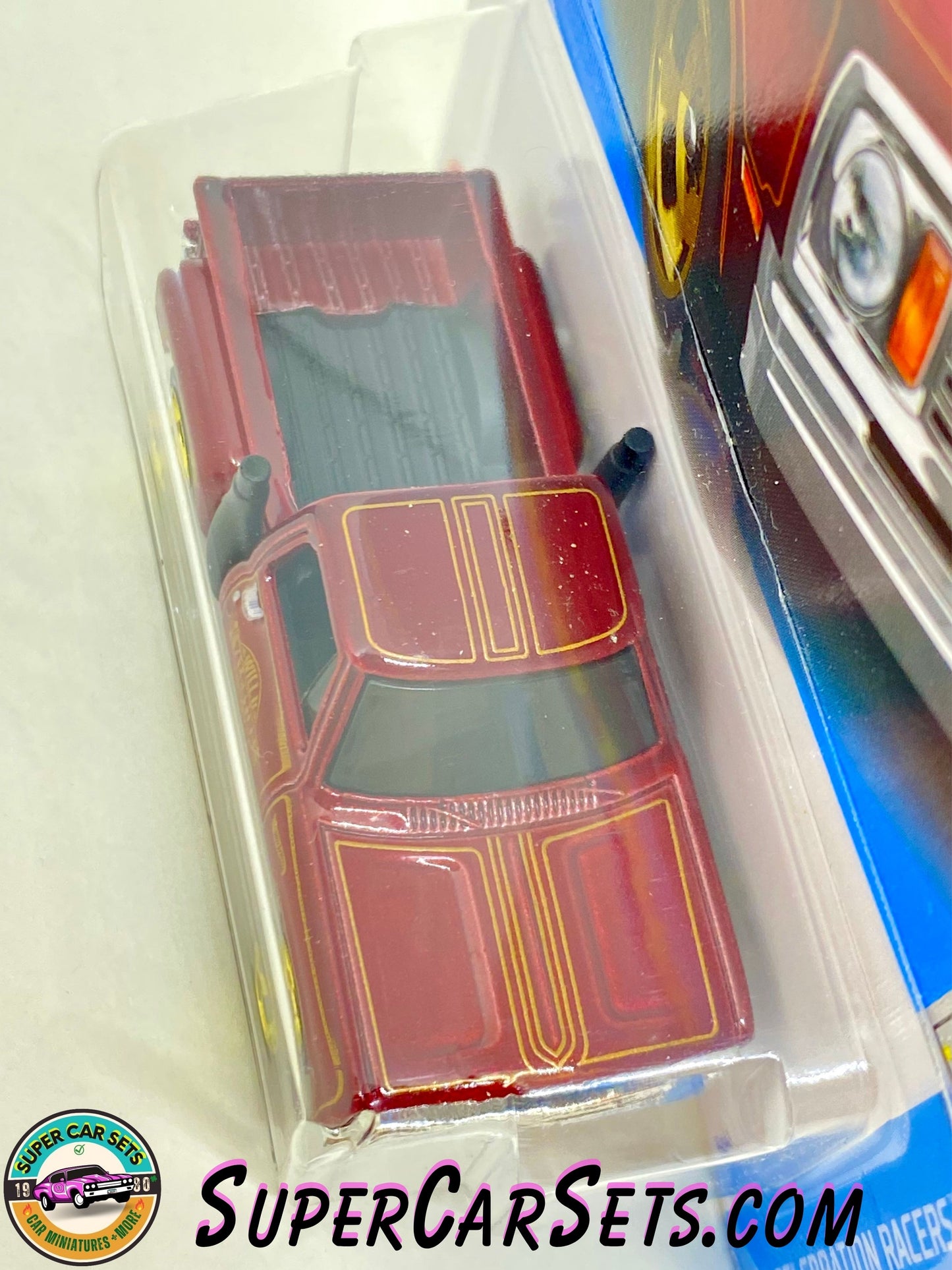 1978 Dodge Li’L Red Express Truck - Hot Wheels HW Celebration Racers - 2024 (3/10) (53/250)