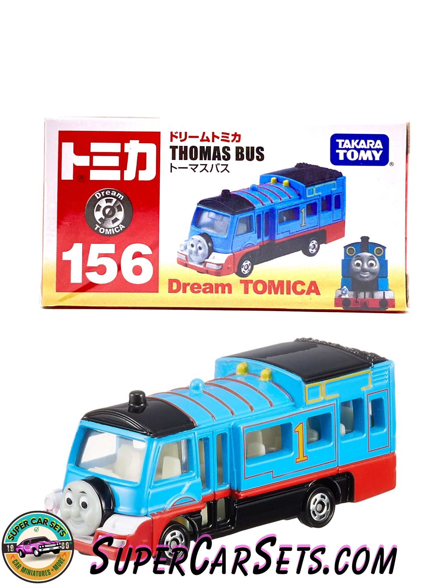 Tomica – Nissin Cup Nudel