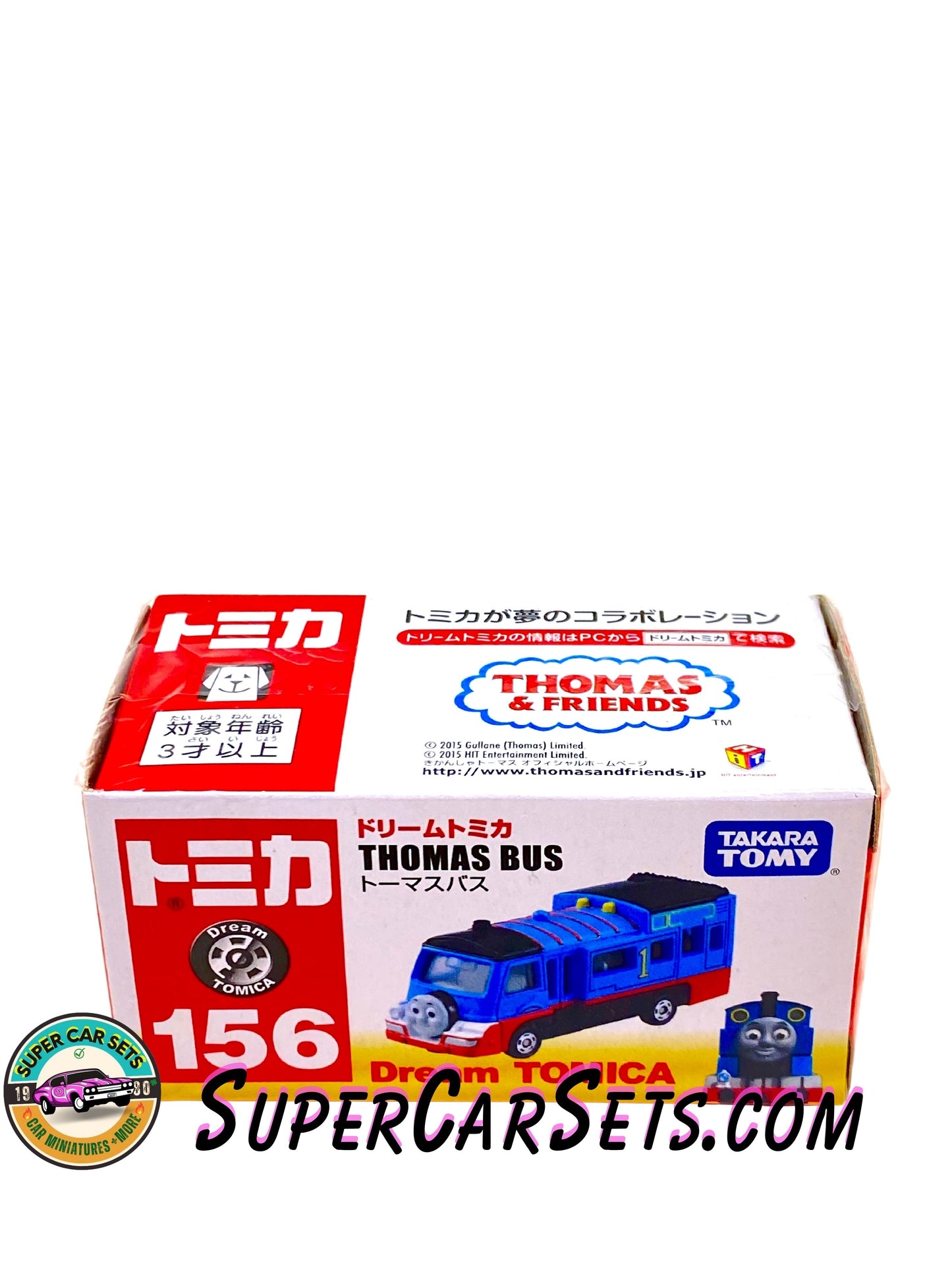 Tomica – Nissin Cup Nudel