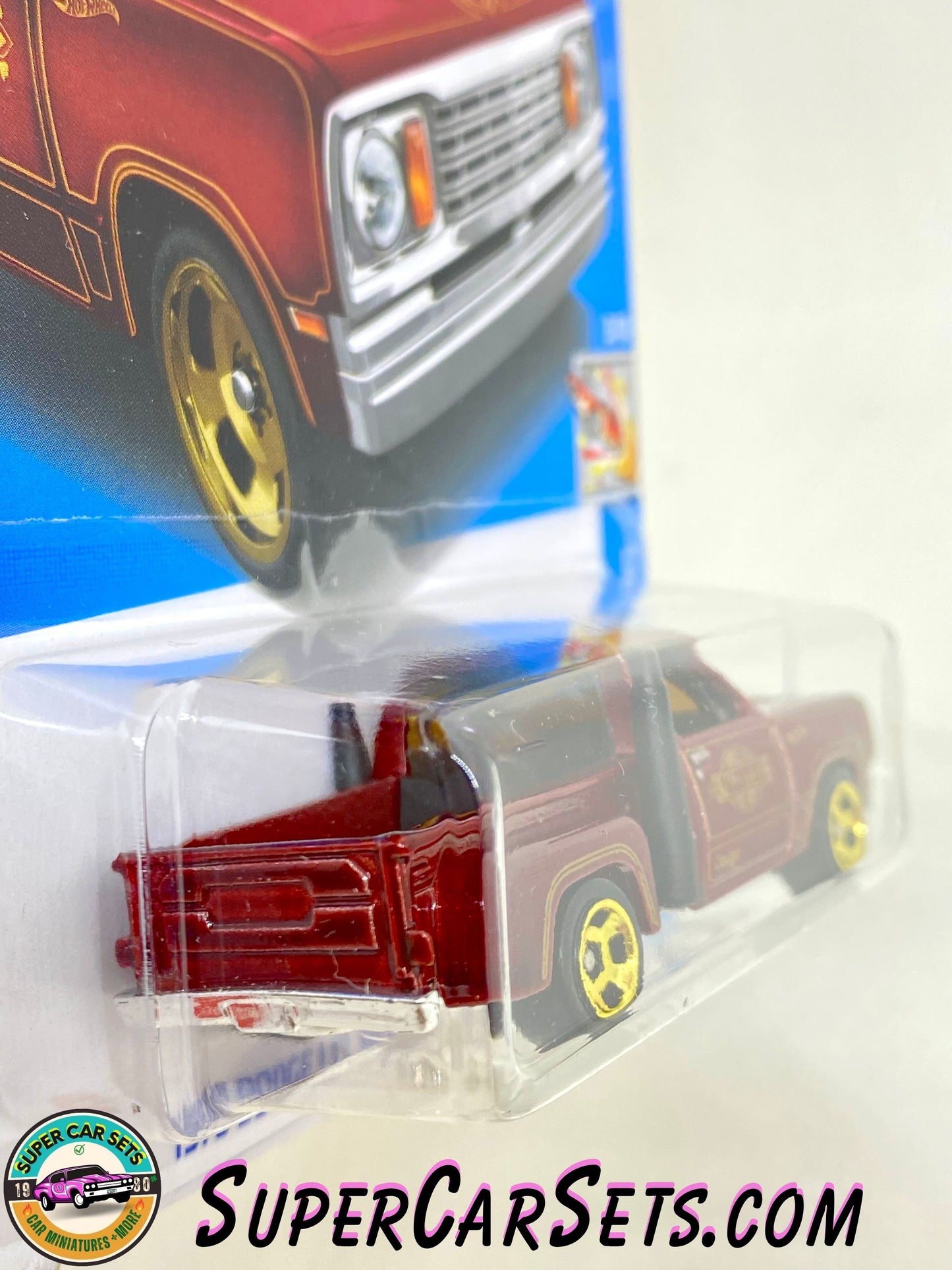 Hot Wheels – HW Haulers – (3/5) – Baja Hauler