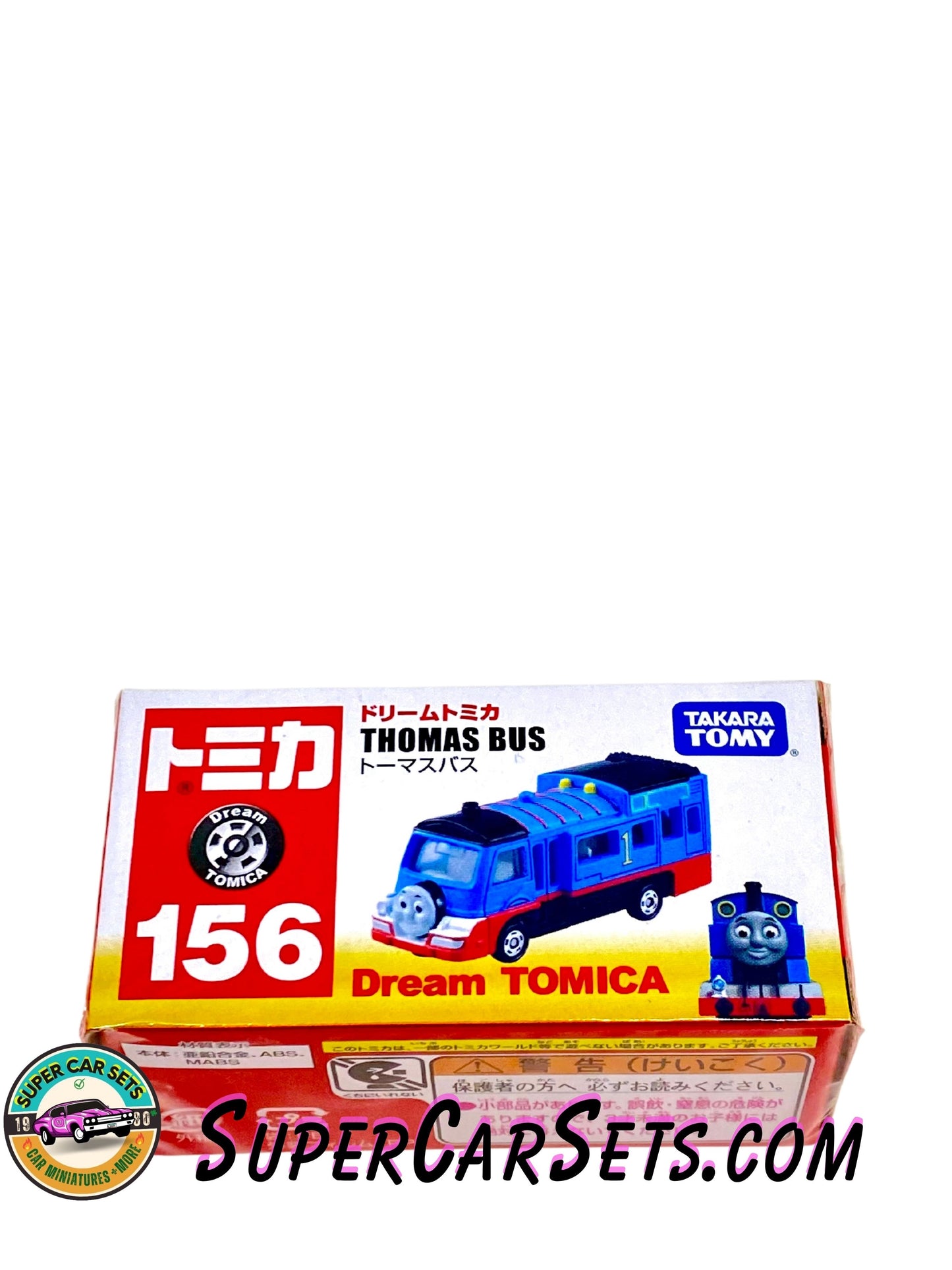 Tomica - Nouilles Nissin Cup