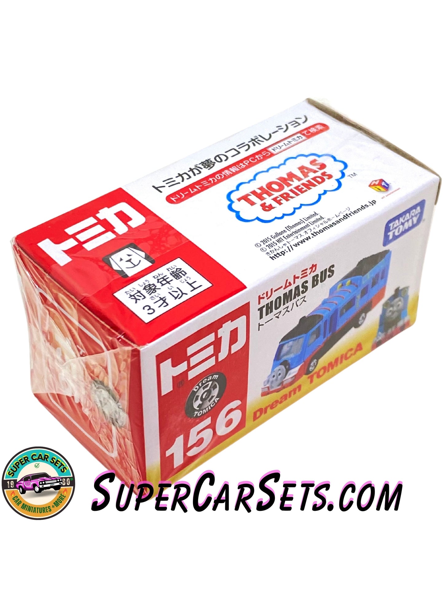 Tomica – Nissin Cup Nudel