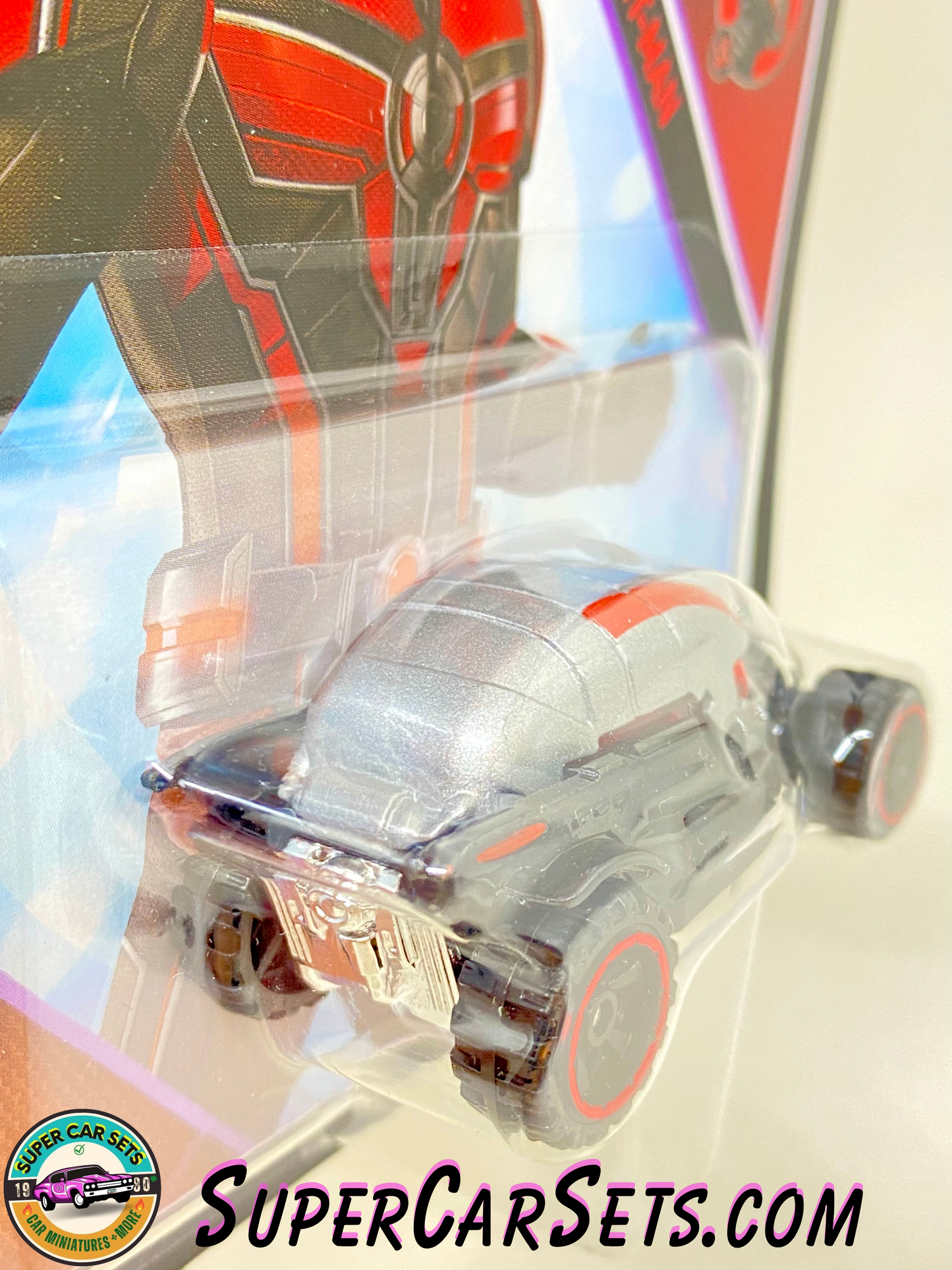 Ant-Man and The Wasp - Ant-Man - Hot Wheels - Character Cars - Marvel