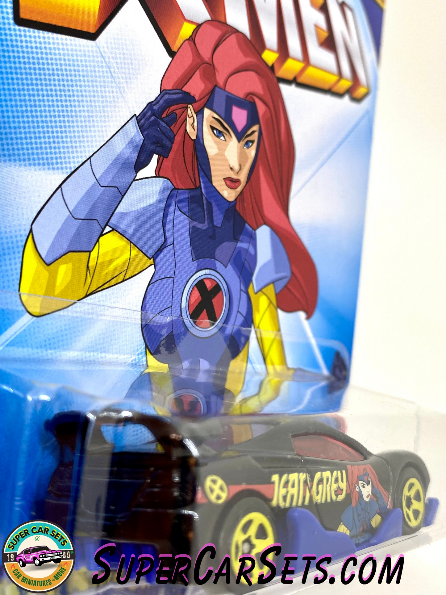 Hot Wheels - Marvel - X-Men - (2/5) - Jean Grey - MS-T Suzuka