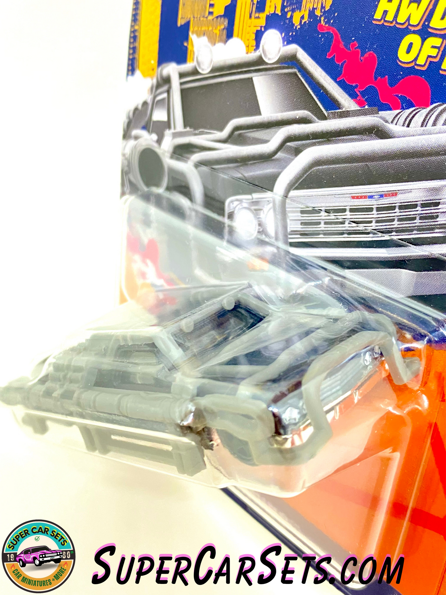 67 El Camino - Hot Wheels Fast and Furious 2024 (1/5)