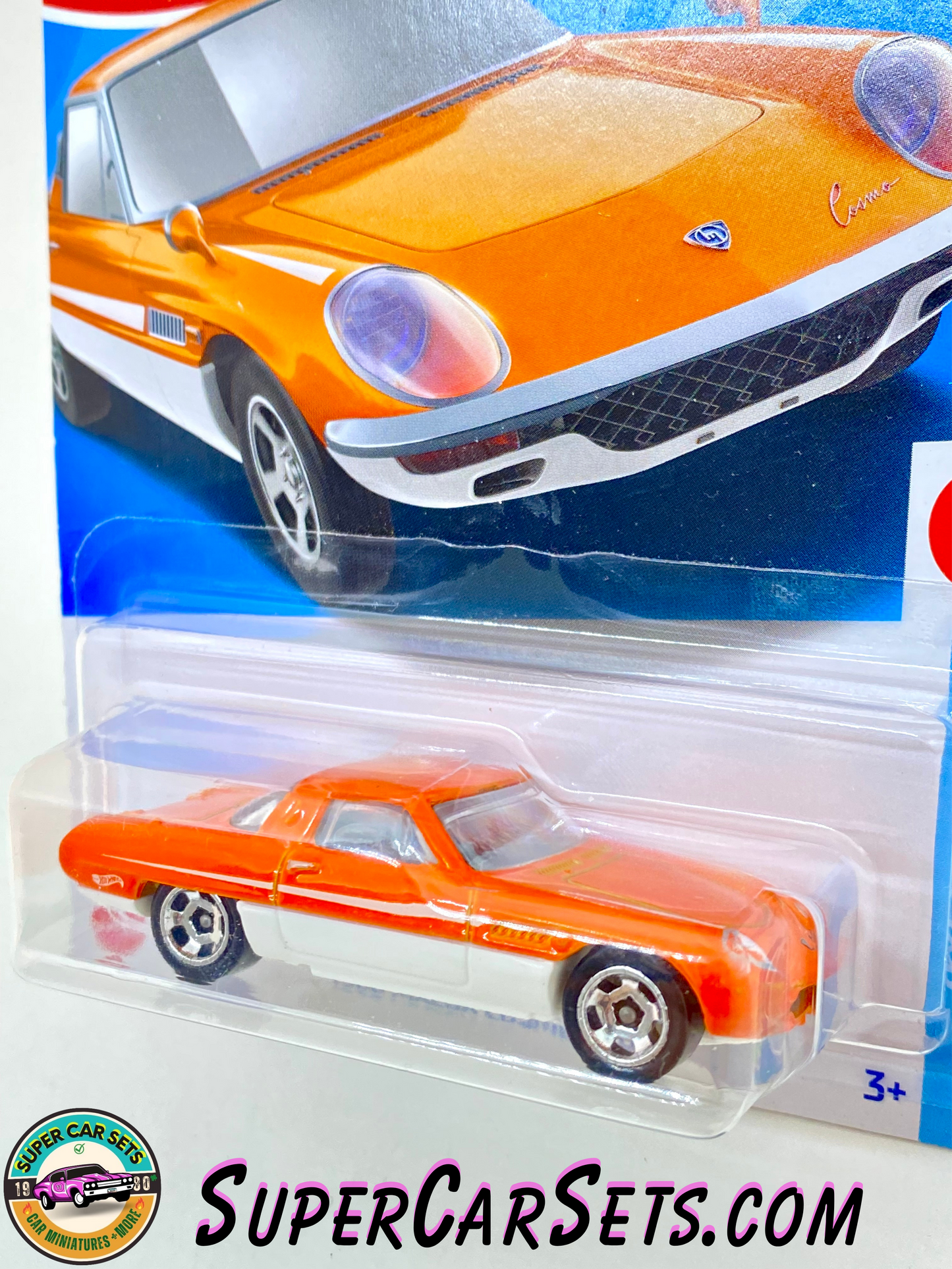 Hot Wheels 1968 Mazda Cosmo Sport HW J-Imports (9/10)