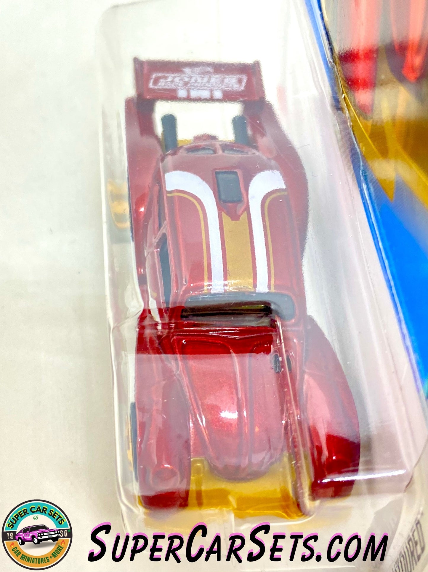 Volkswagen Käfer Racer - Hot Wheels HW Contoured 2022 (5/5) (142/250)