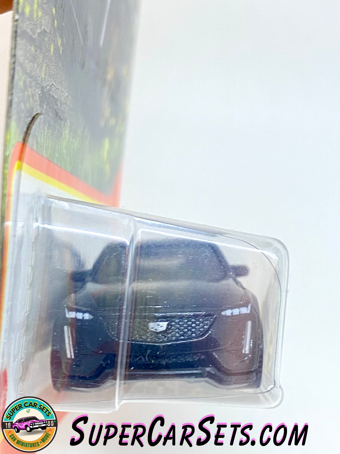 2021 Cadillac CT5-V (black colour) (30/100) - Matchbox