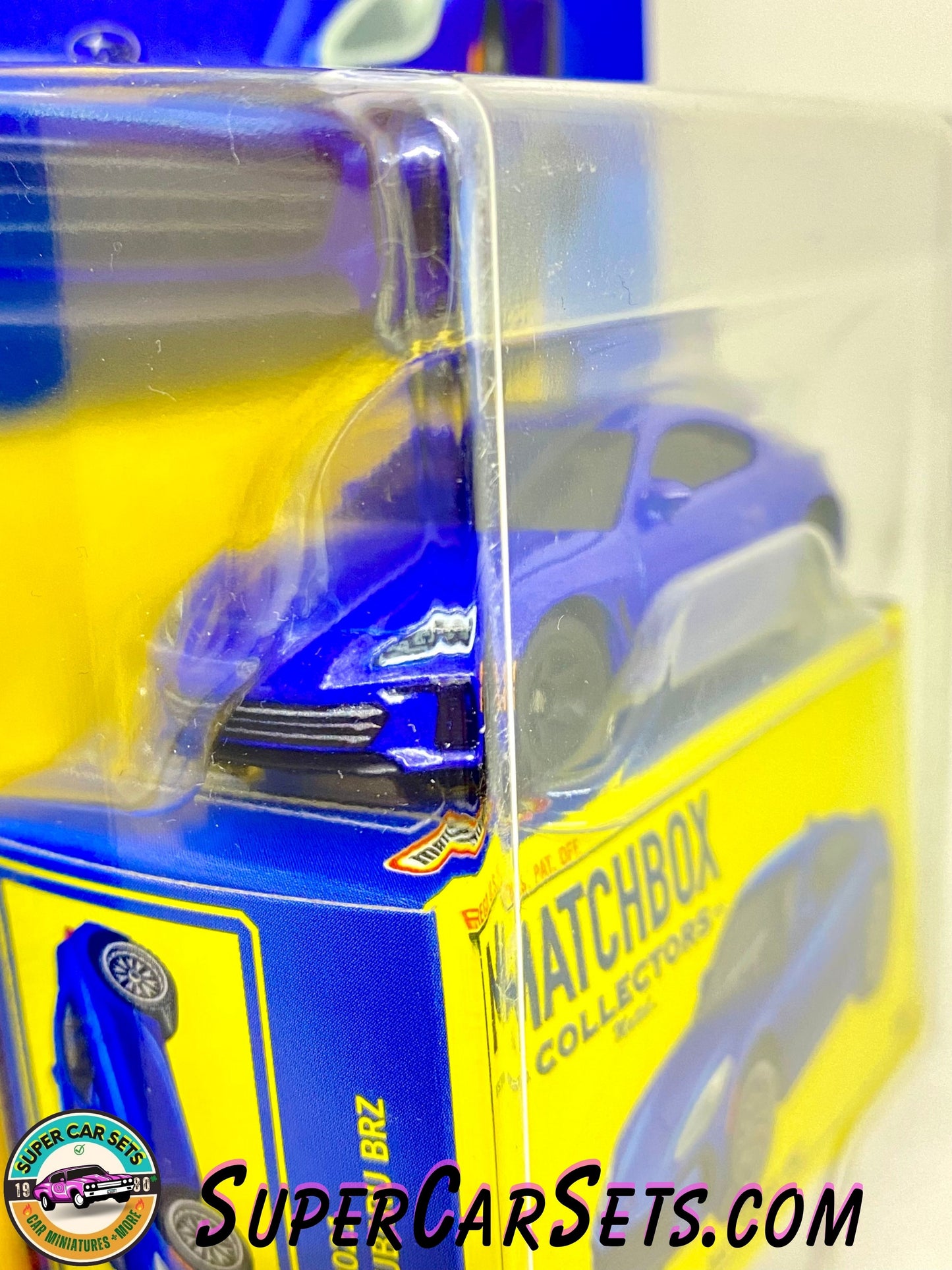 2021 Subaru BRZ - Matchbox Collectors 10/20