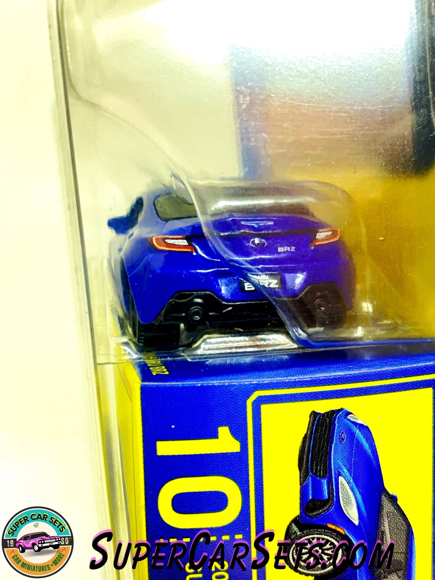 2021 Subaru BRZ - Matchbox Collectors 10/20