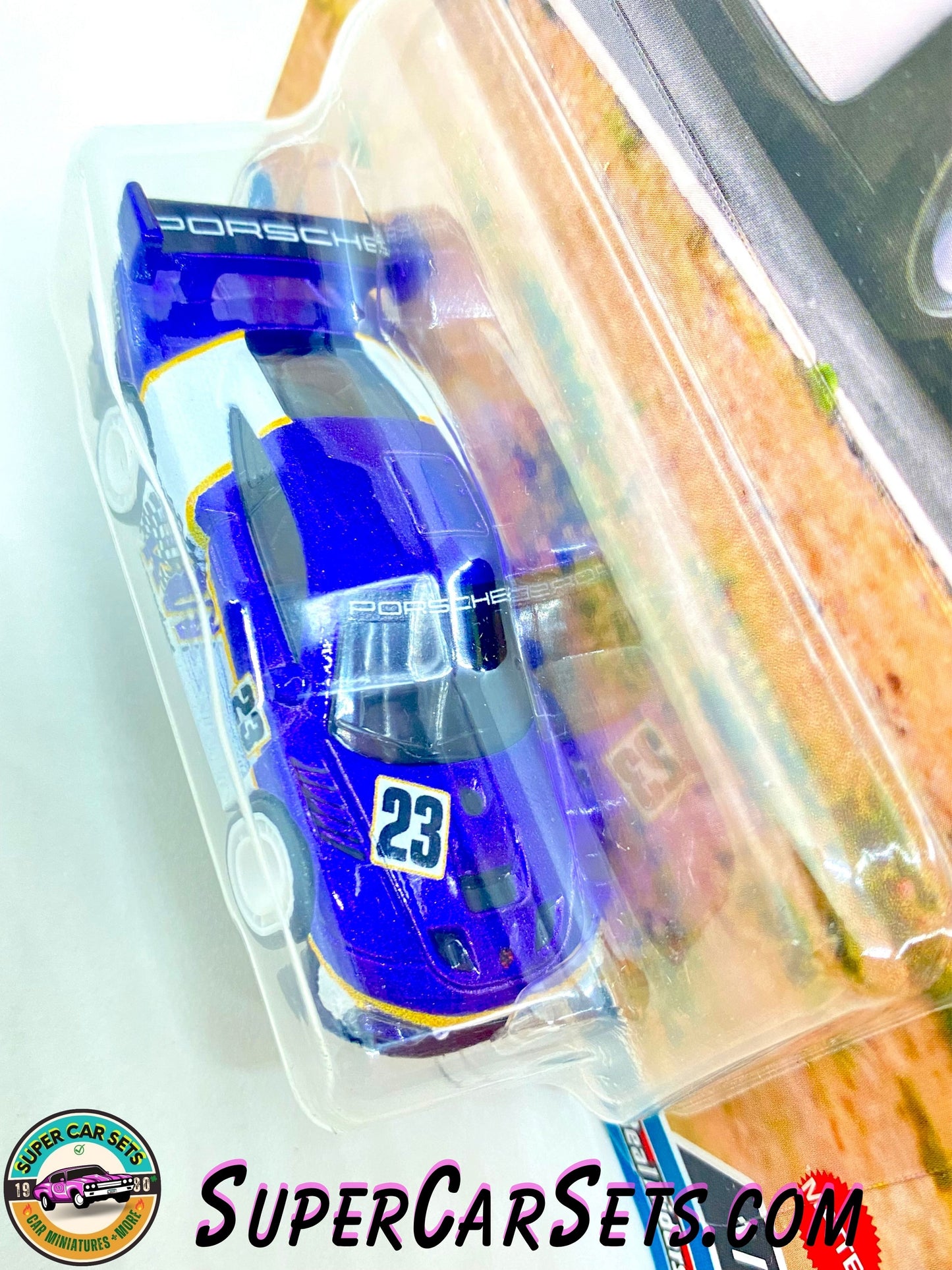 Porsche 935 - Hot Wheels Premium Race Day (1/5)