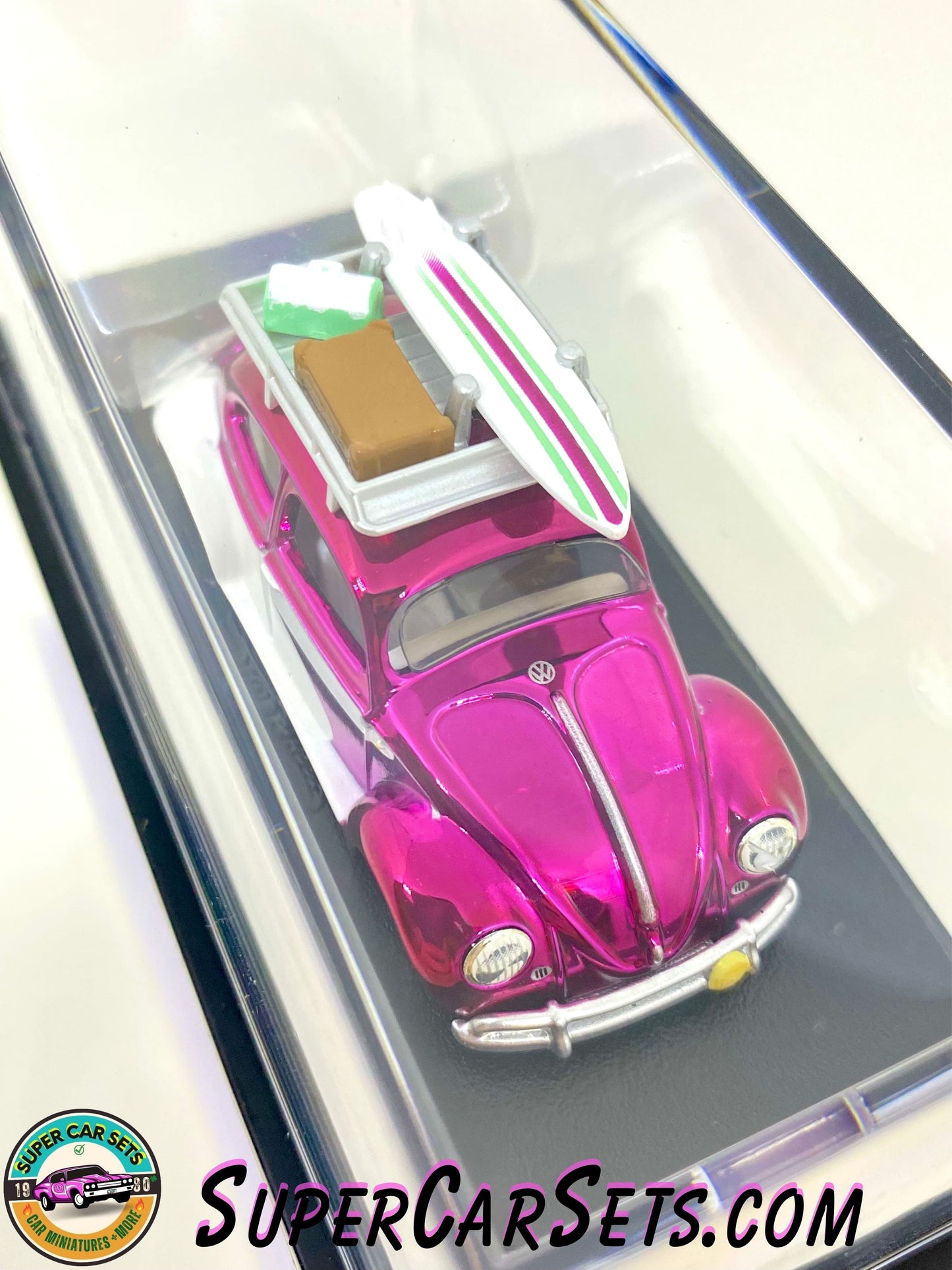 Kawa-Bug-A (pink colour) - Hot Wheels RLC 2023 sELECTIONs Series