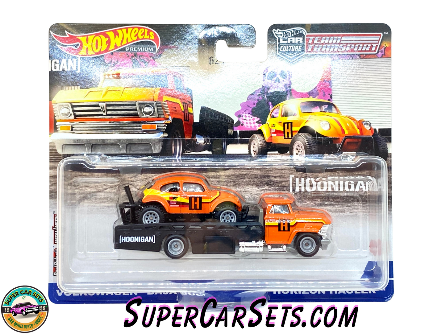 Volkswagen “Baja Bug” Horizon Hauler - Hot Wheels Team Transport (#31)