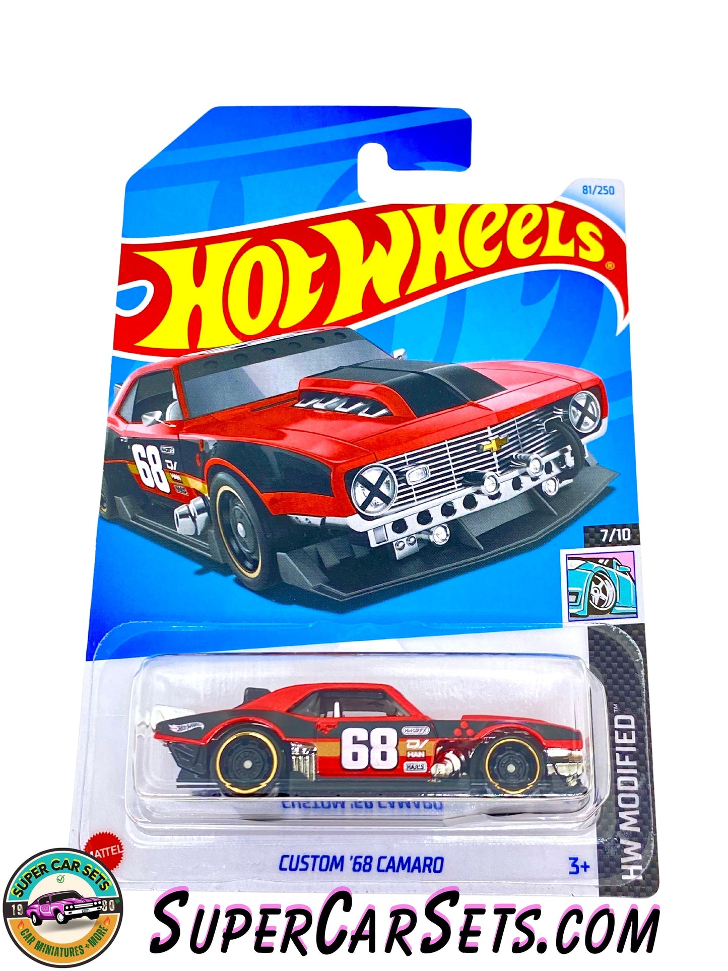 Hot Wheels – HW Haulers – (3/5) – Baja Hauler