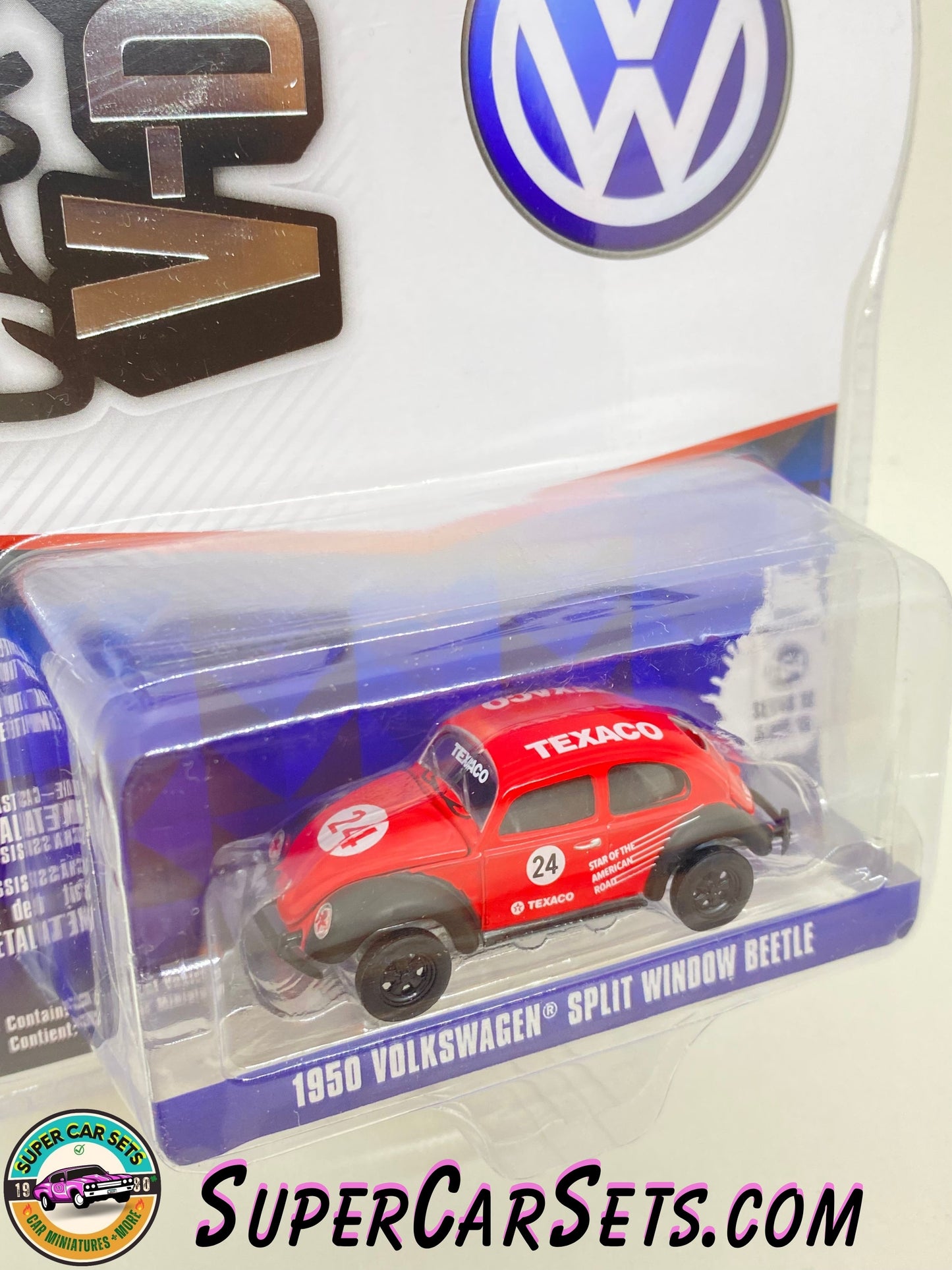 1974 Volkswagen Typ 181 („The Thing“) – Club V-Dub – Serie 15 – hergestellt von Greenlight Collectables