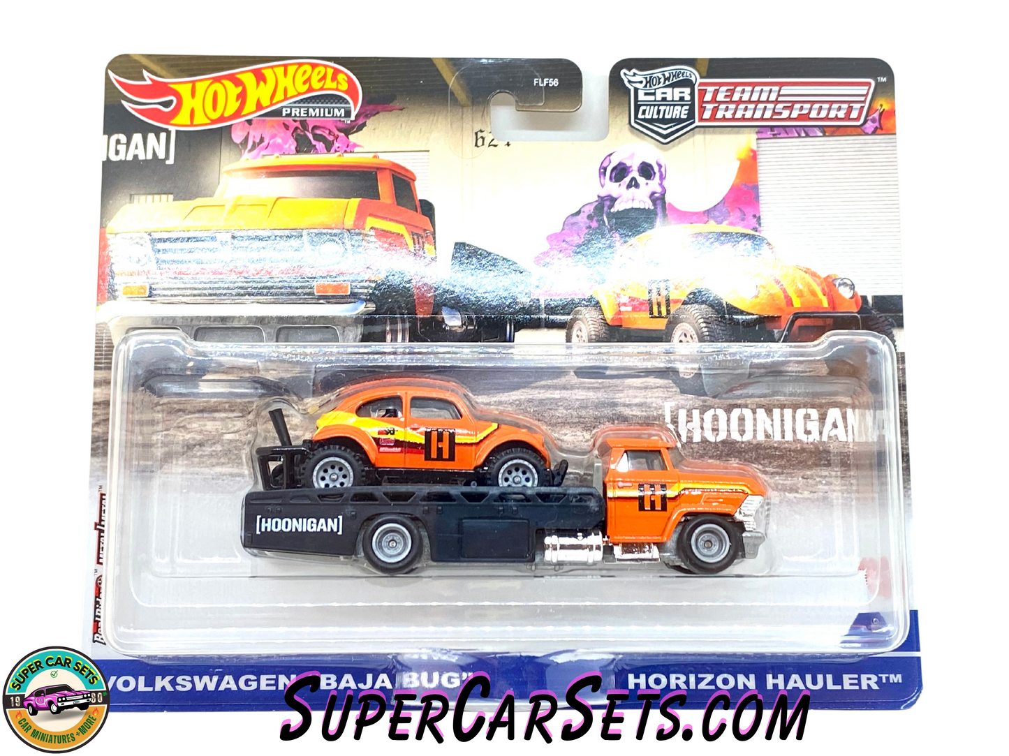 Volkswagen “Baja Bug” Horizon Hauler - Hot Wheels Team Transport (#31)