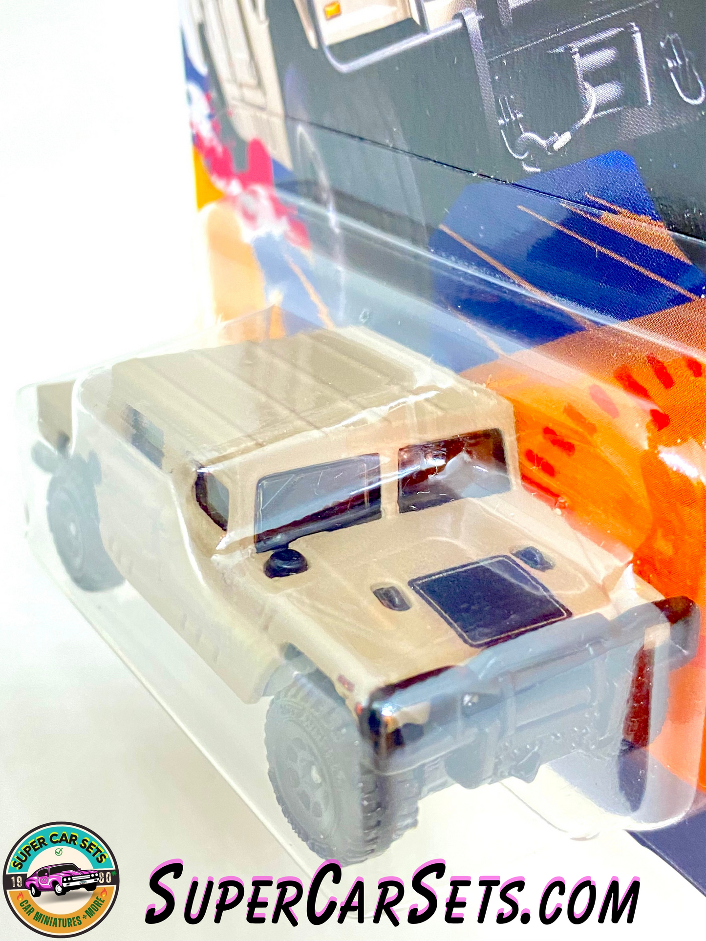 Hummer H1 - Hot Wheels Fast and Furious 2024 (5/5)