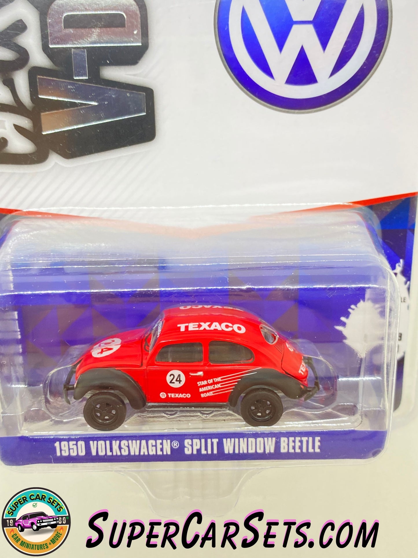 1974 Volkswagen Typ 181 („The Thing“) – Club V-Dub – Serie 15 – hergestellt von Greenlight Collectables