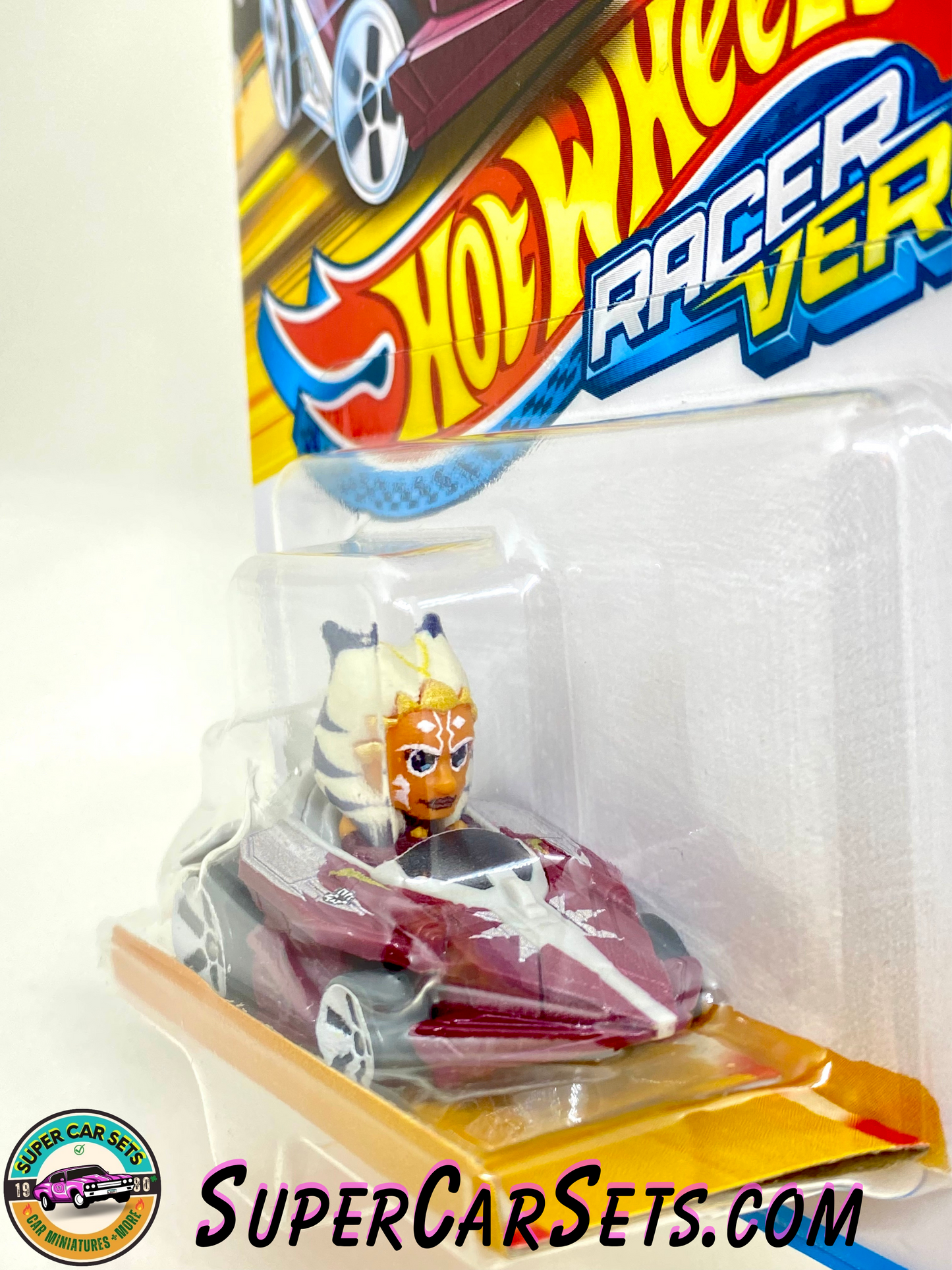 Hot Wheels Racer Verse Ahsoka