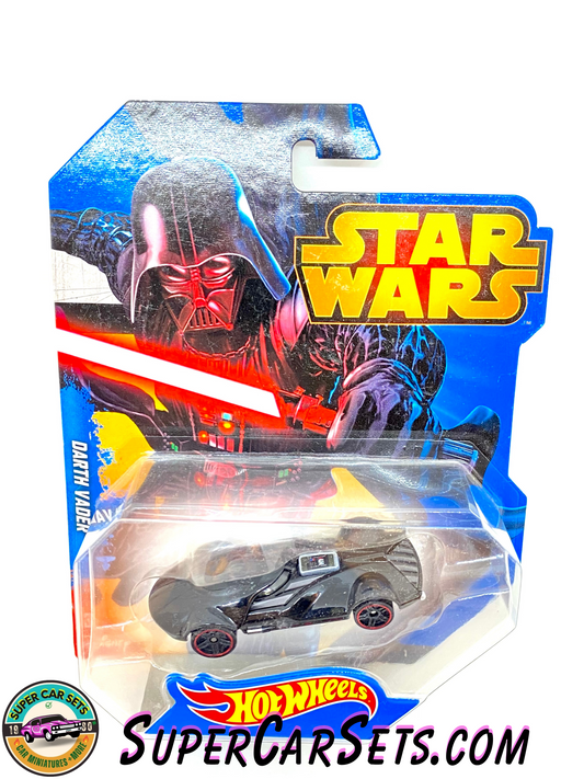 Star Wars (#1) Darth Vader - Hot Wheels