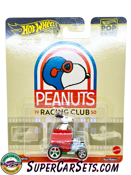 Peanuts Snoopy - Hot Wheels Premium Pop Culture