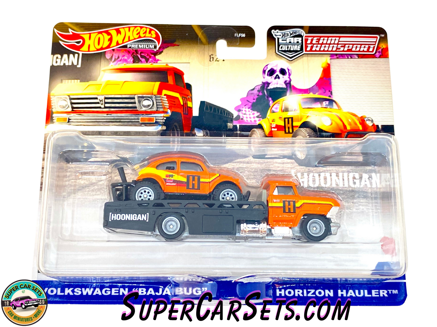 Volkswagen “Baja Bug” Horizon Hauler - Hot Wheels Team Transport (#31)