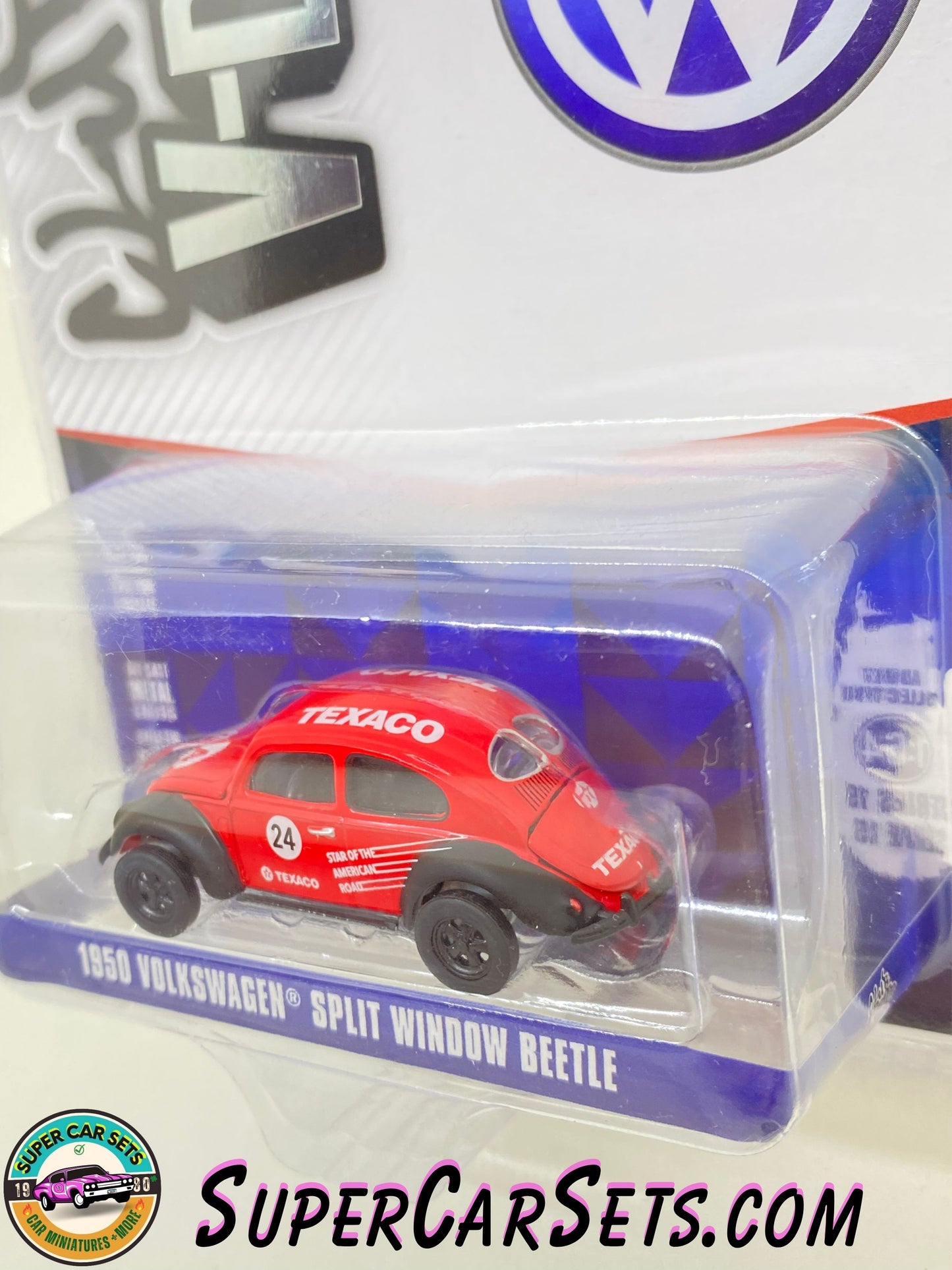 1974 Volkswagen Typ 181 („The Thing“) – Club V-Dub – Serie 15 – hergestellt von Greenlight Collectables