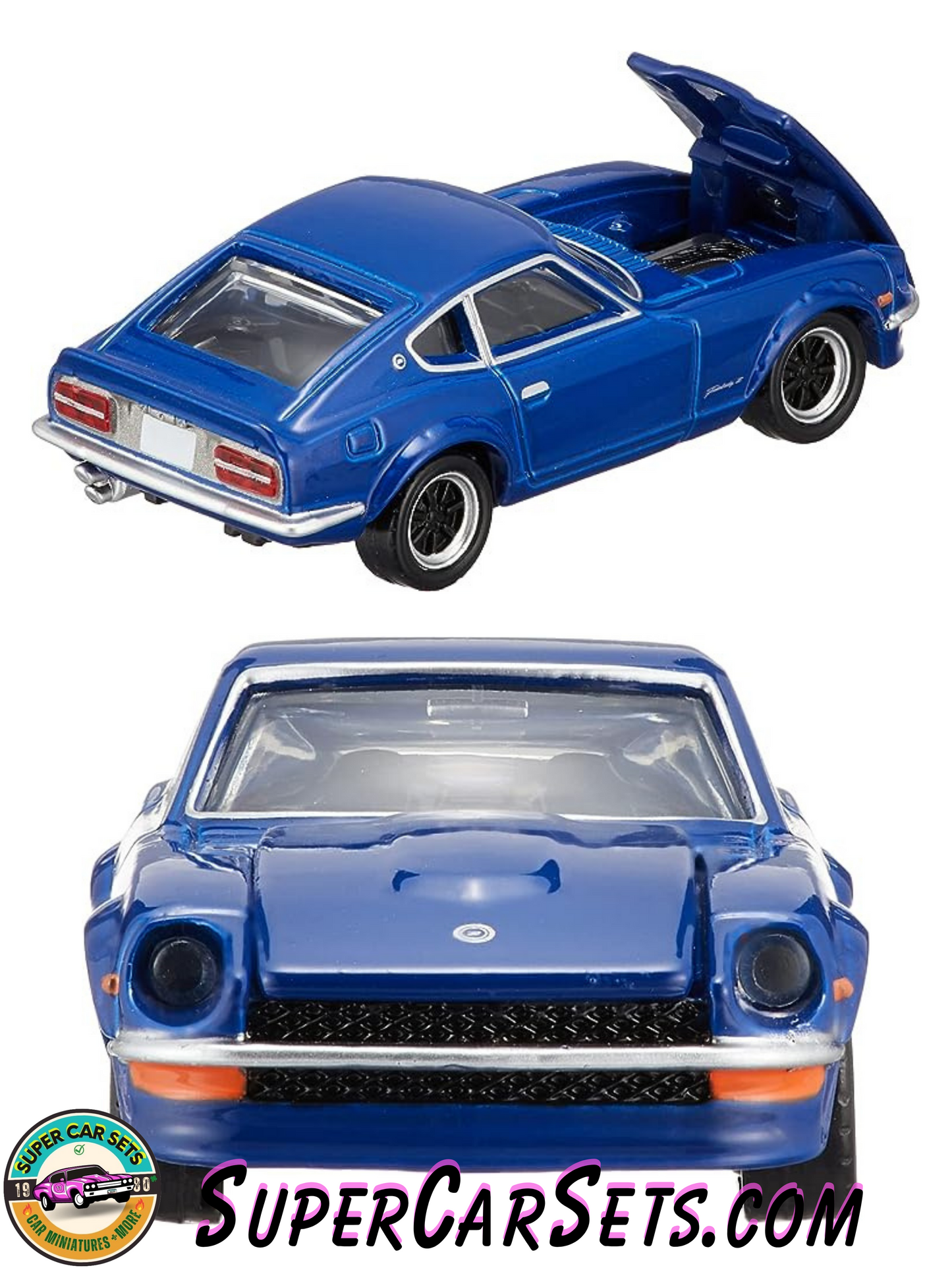 Nissan Fairlady Z (1:58 scale) Tomica Premium (#9)