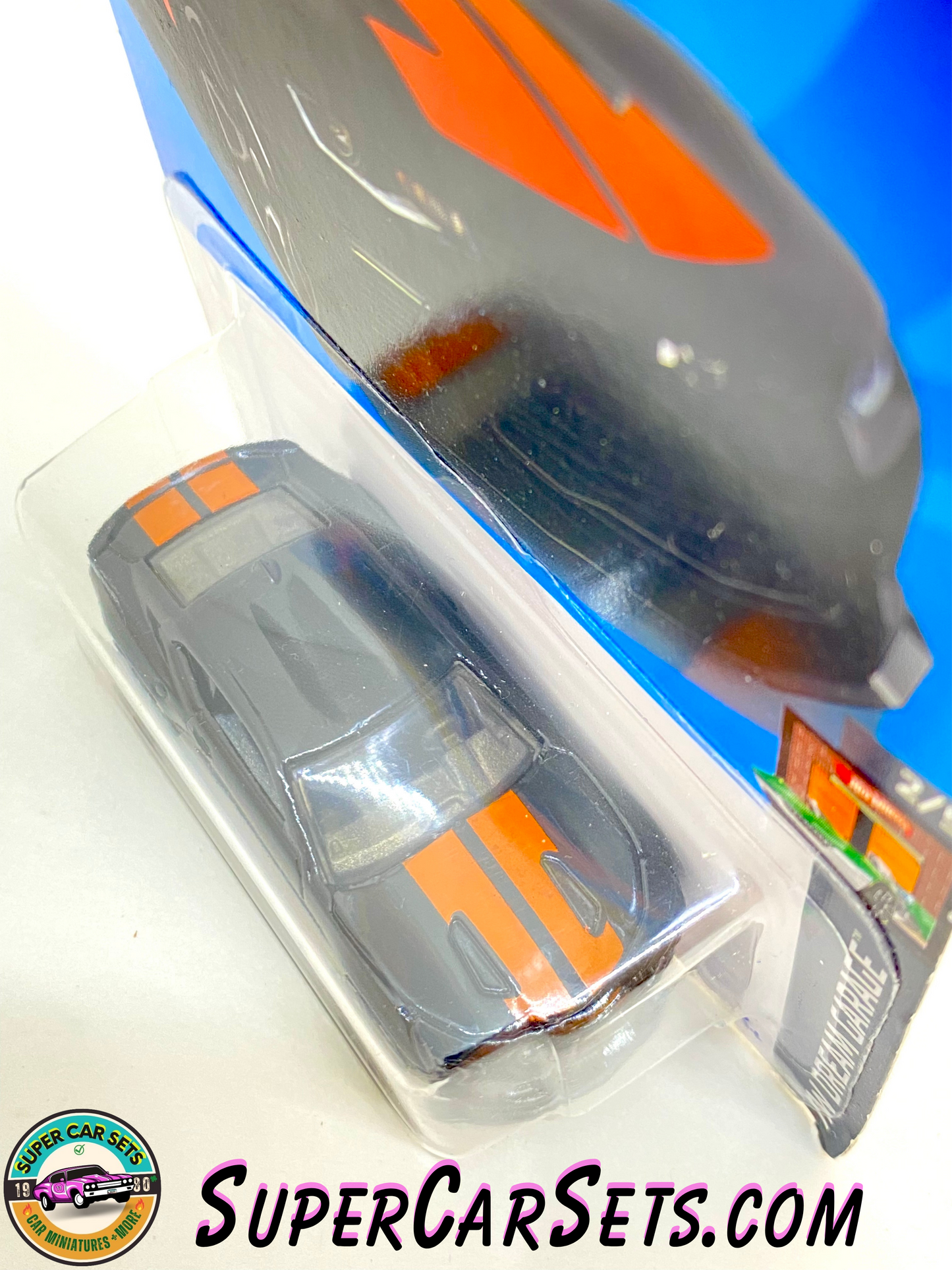 18 Camaro SS - Hot Wheels HW Dream Garage - 2024 (2/5) (32/250)