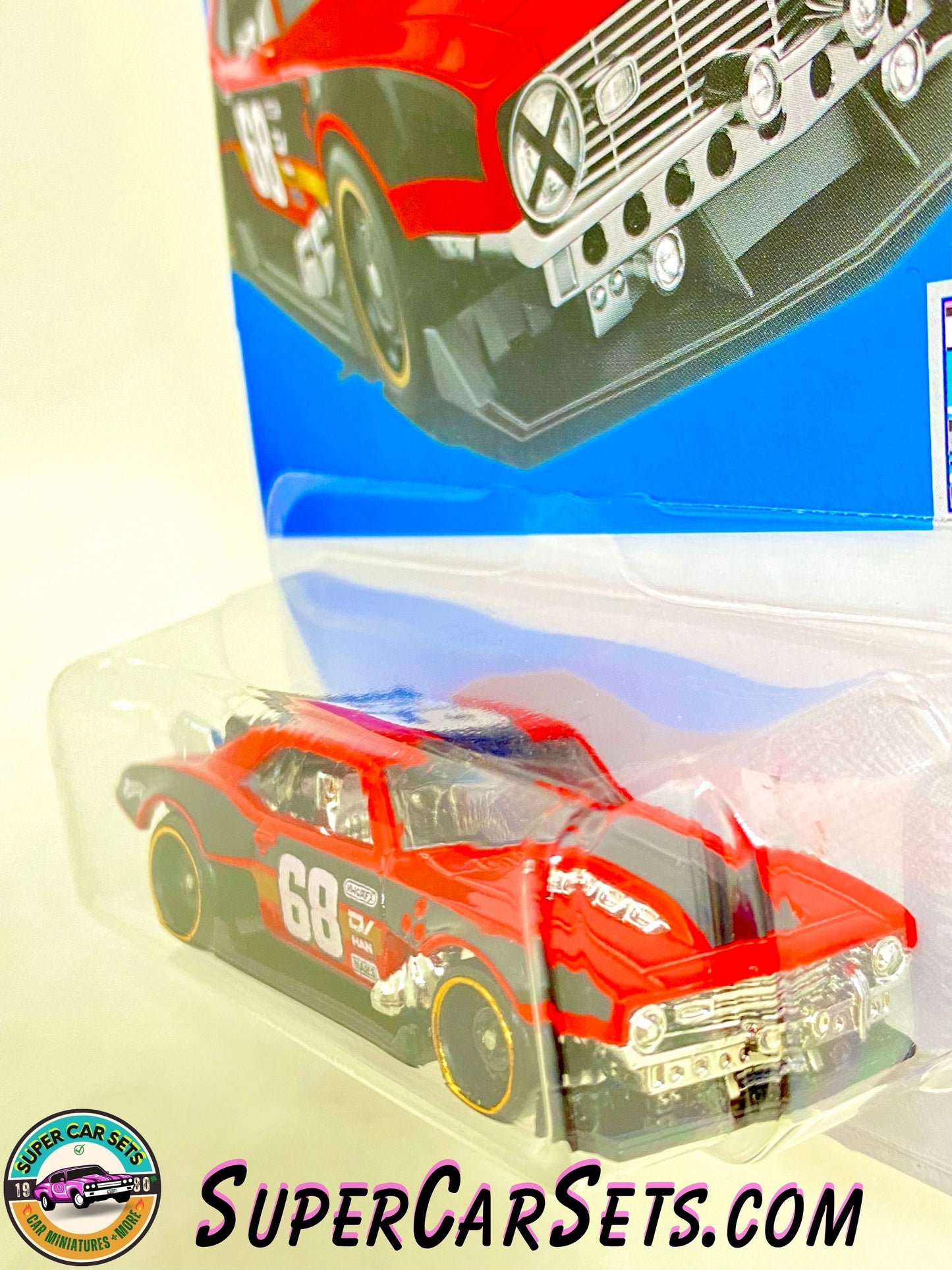 Hot Wheels – HW Haulers – (3/5) – Baja Hauler