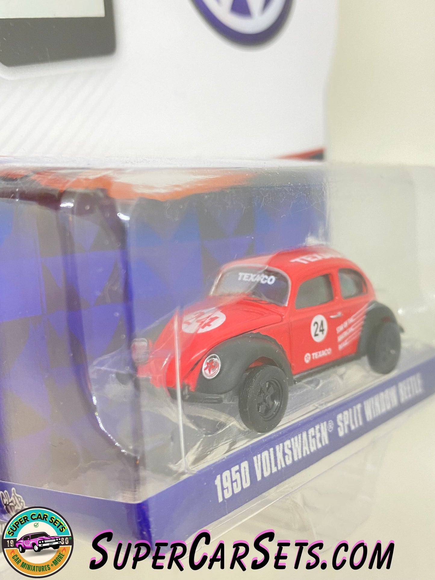 1974 Volkswagen Typ 181 („The Thing“) – Club V-Dub – Serie 15 – hergestellt von Greenlight Collectables