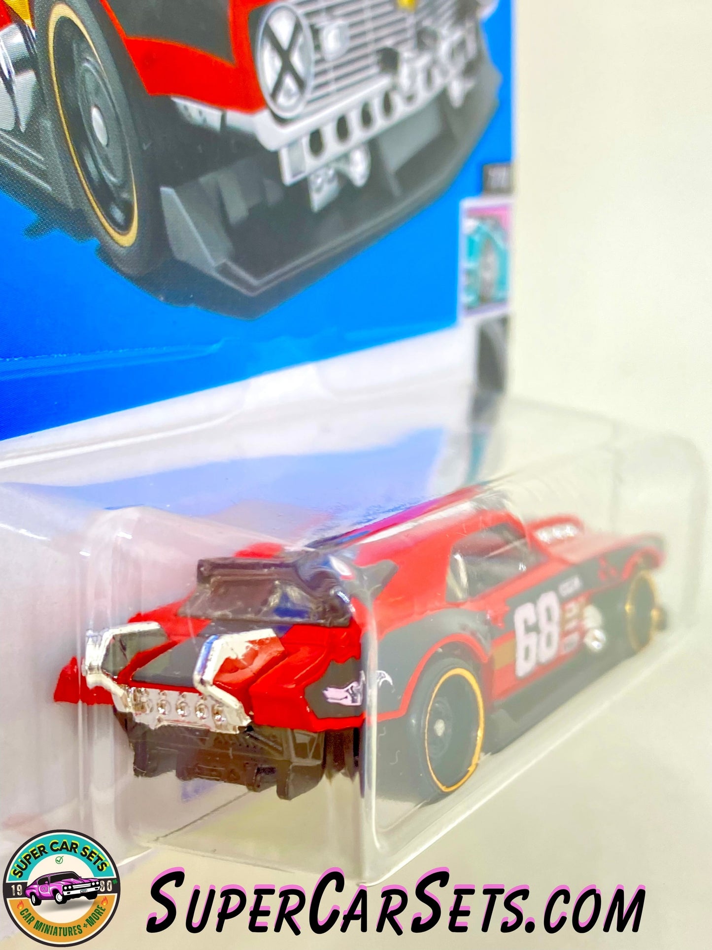 Custom ’68 Camaro - Hot Wheels HW Modified - 2024 (7/10) (81/250)