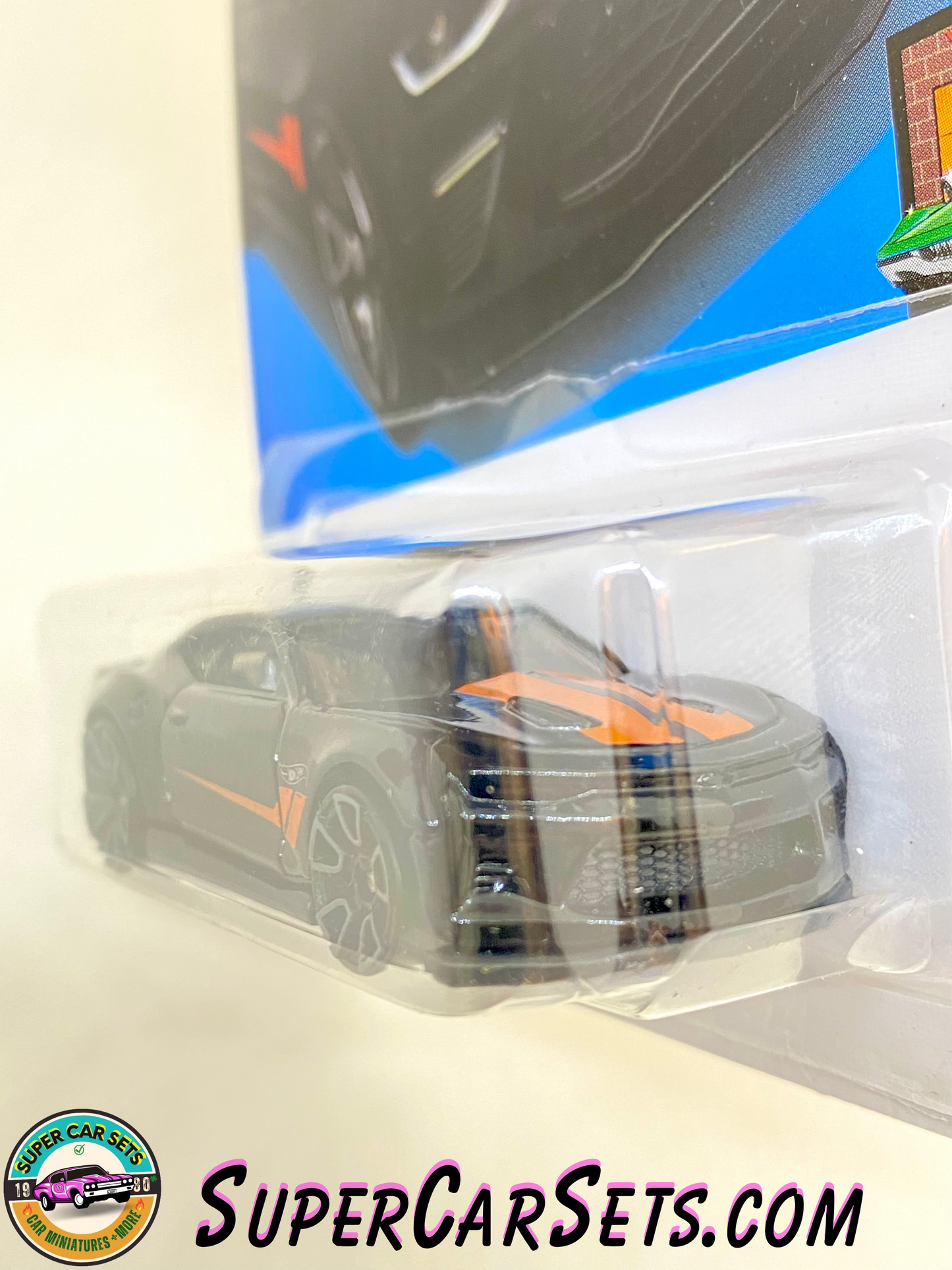 18 Camaro SS - Hot Wheels HW Dream Garage - 2024 (2/5) (32/250)