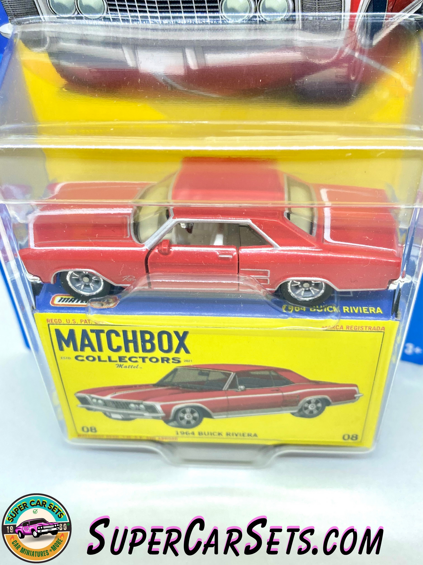 1964 Buick Riviera - Matchbox Collectors 8/20