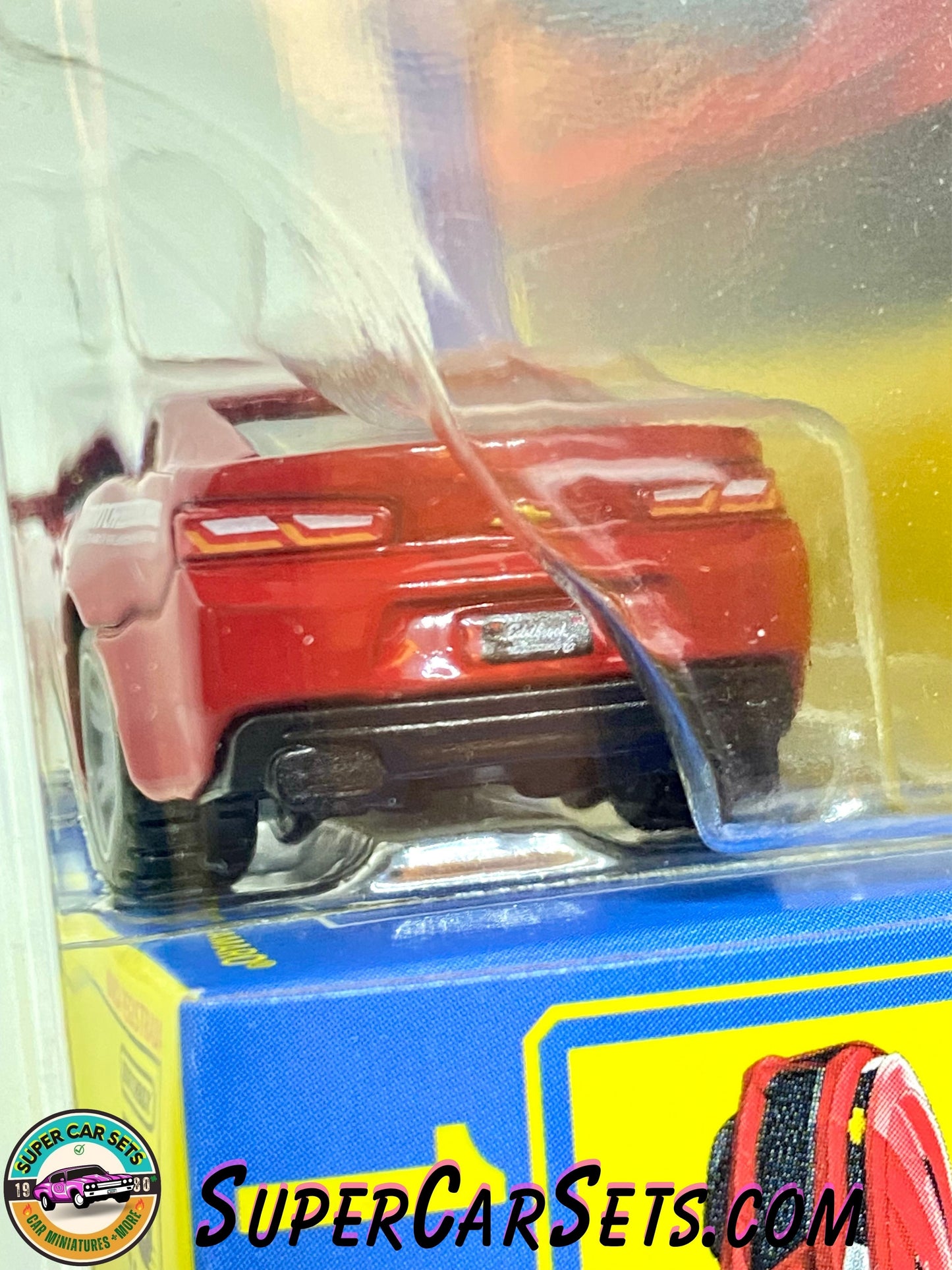 16 Chevy Camaro - Matchbox Collectors 14/22