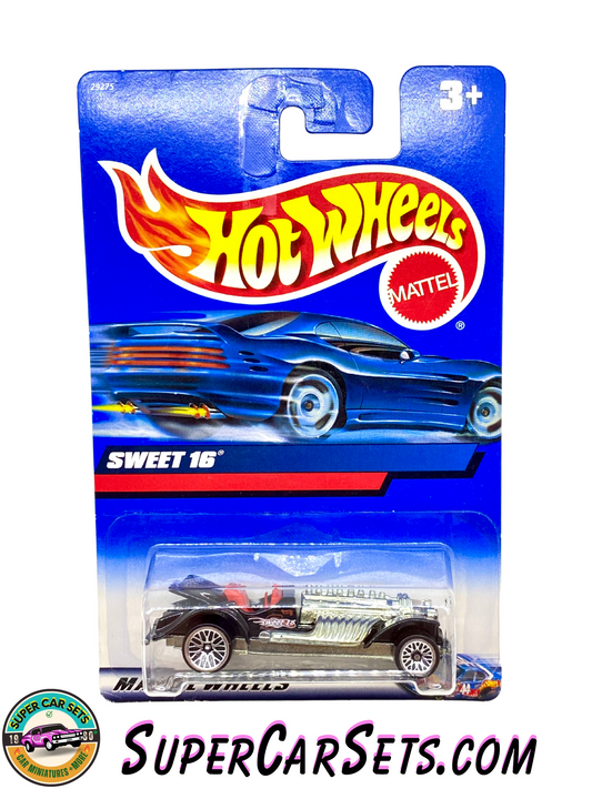 Hot Wheels (Year launched 2000) - Sweet 16 (#29275)