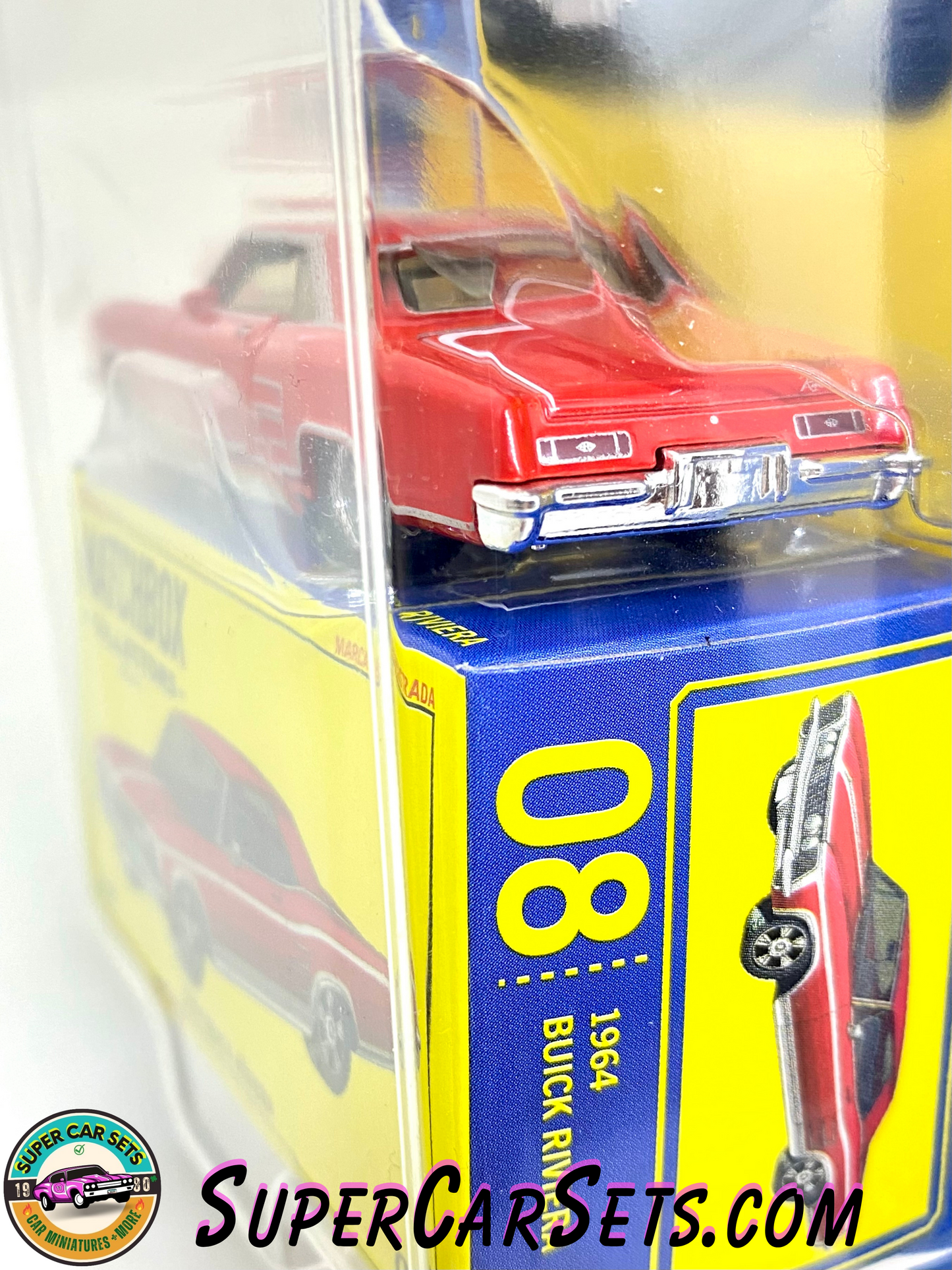 1964 Buick Riviera - Matchbox Collectors 8/20