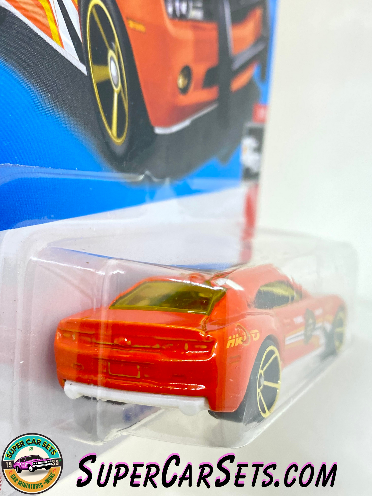 2010 Camaro SS - Hot Wheels HW Rescue - 2023 (3/10) (203/250)