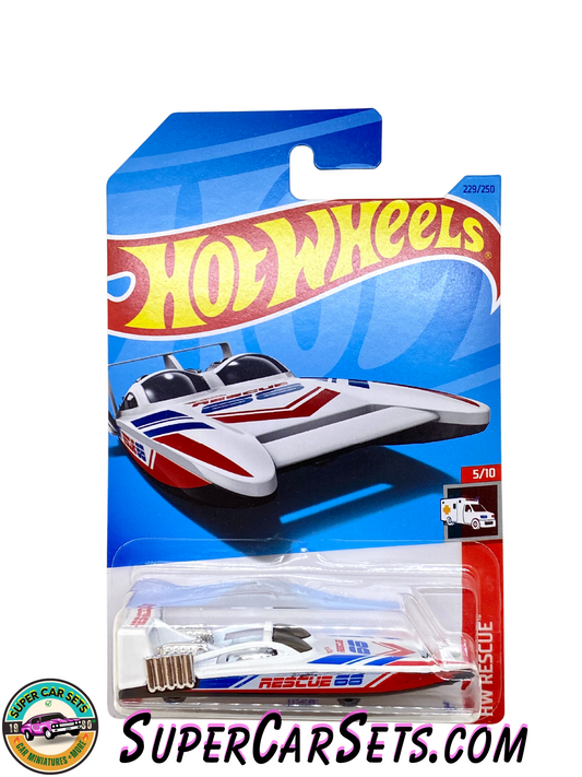 H2Go - Hot Wheels HW Rescue - 2023 (5/10) (229/250)