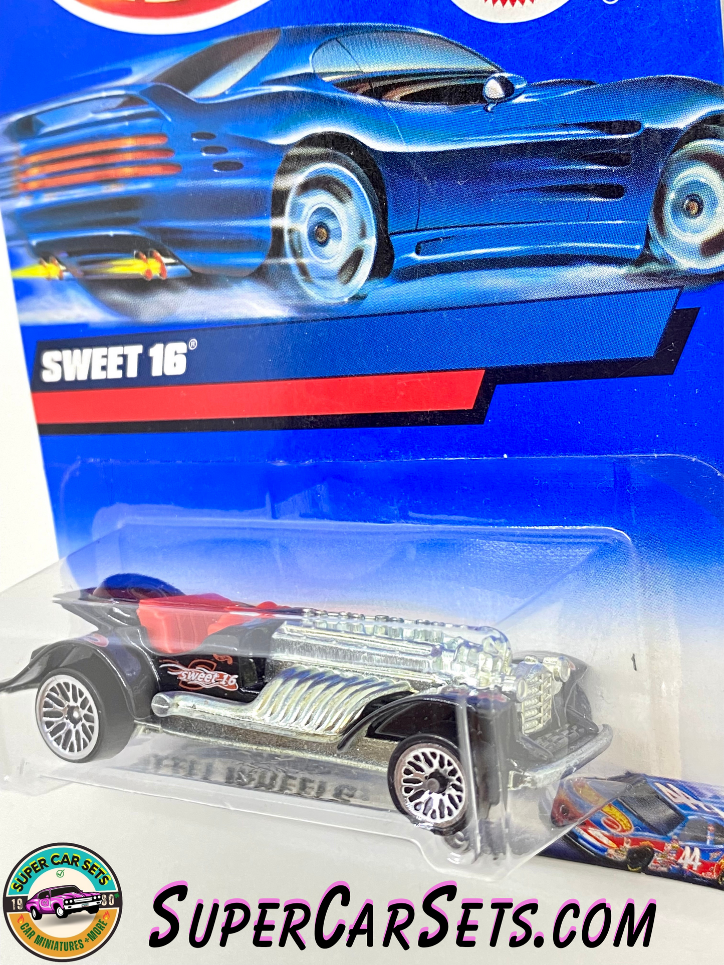 Hot Wheels (Year launched 2000) - Sweet 16 (#29275)