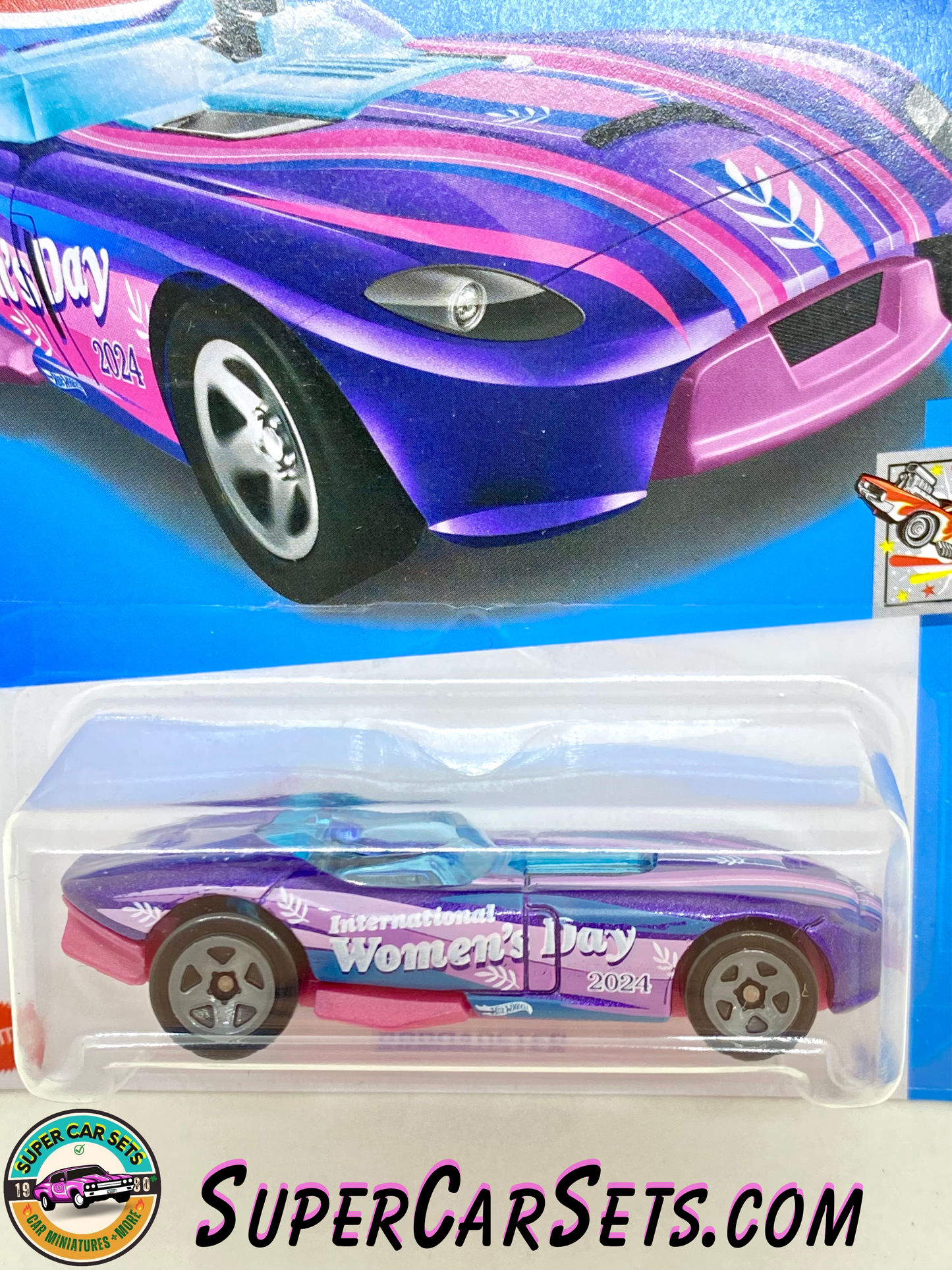 RRRoasdster - Hot Wheels HW Celebration Racers - 2024 (4/10) (76/250)