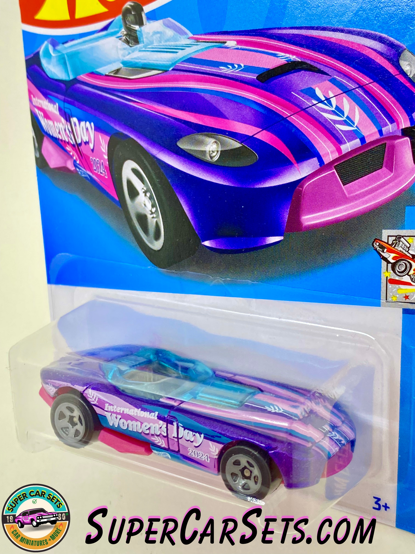 RRRoasdster - Hot Wheels HW Celebration Racers - 2024 (4/10) (76/250)