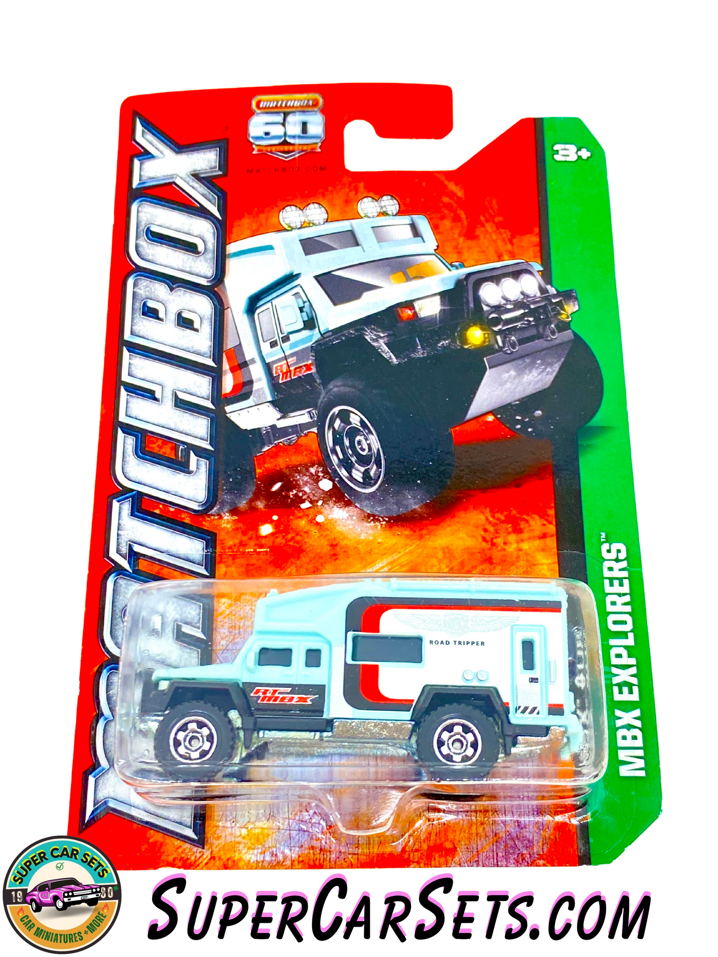 MBX ADV (Y0904) (Year launched 2013) - Matchbox MBX Explorers