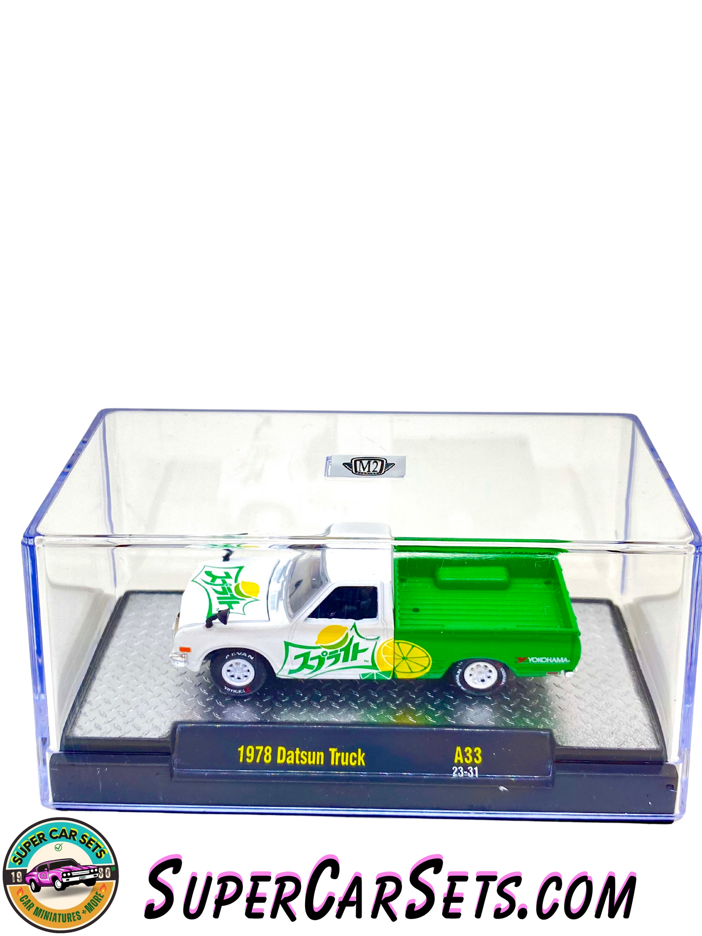 Sprite 1978 Datsun Truck (japanese Supuraito) by M2 Machines