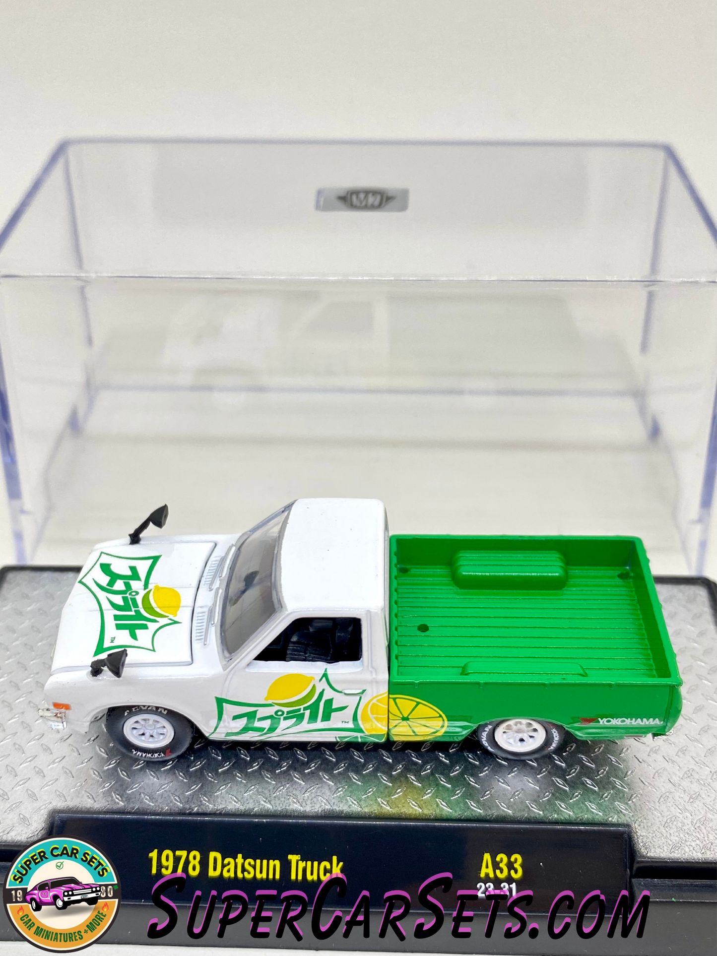 Sprite 1978 Datsun Truck (japanese Supuraito) by M2 Machines