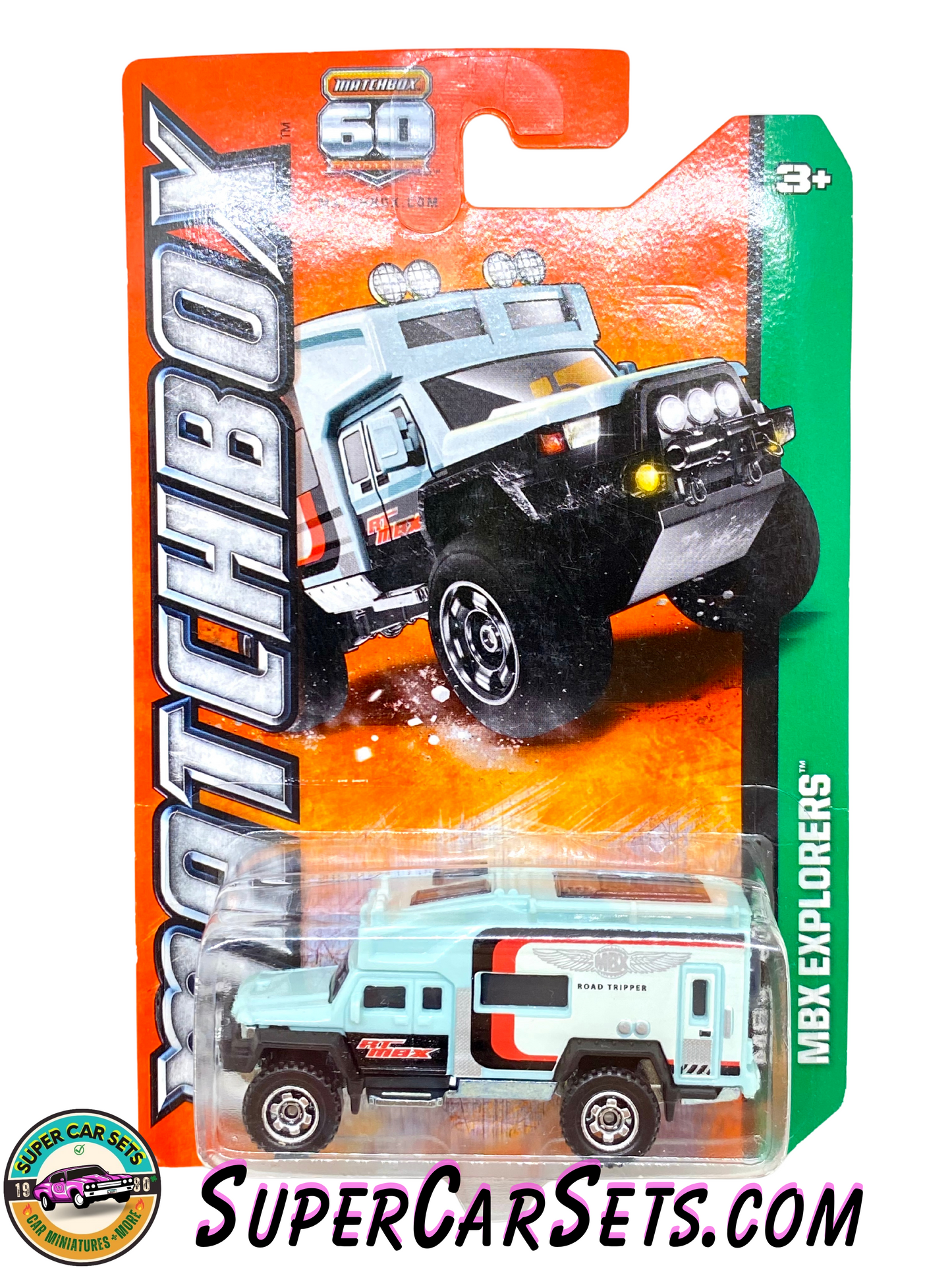 MBX ADV (Y0904) (Year launched 2013) - Matchbox MBX Explorers